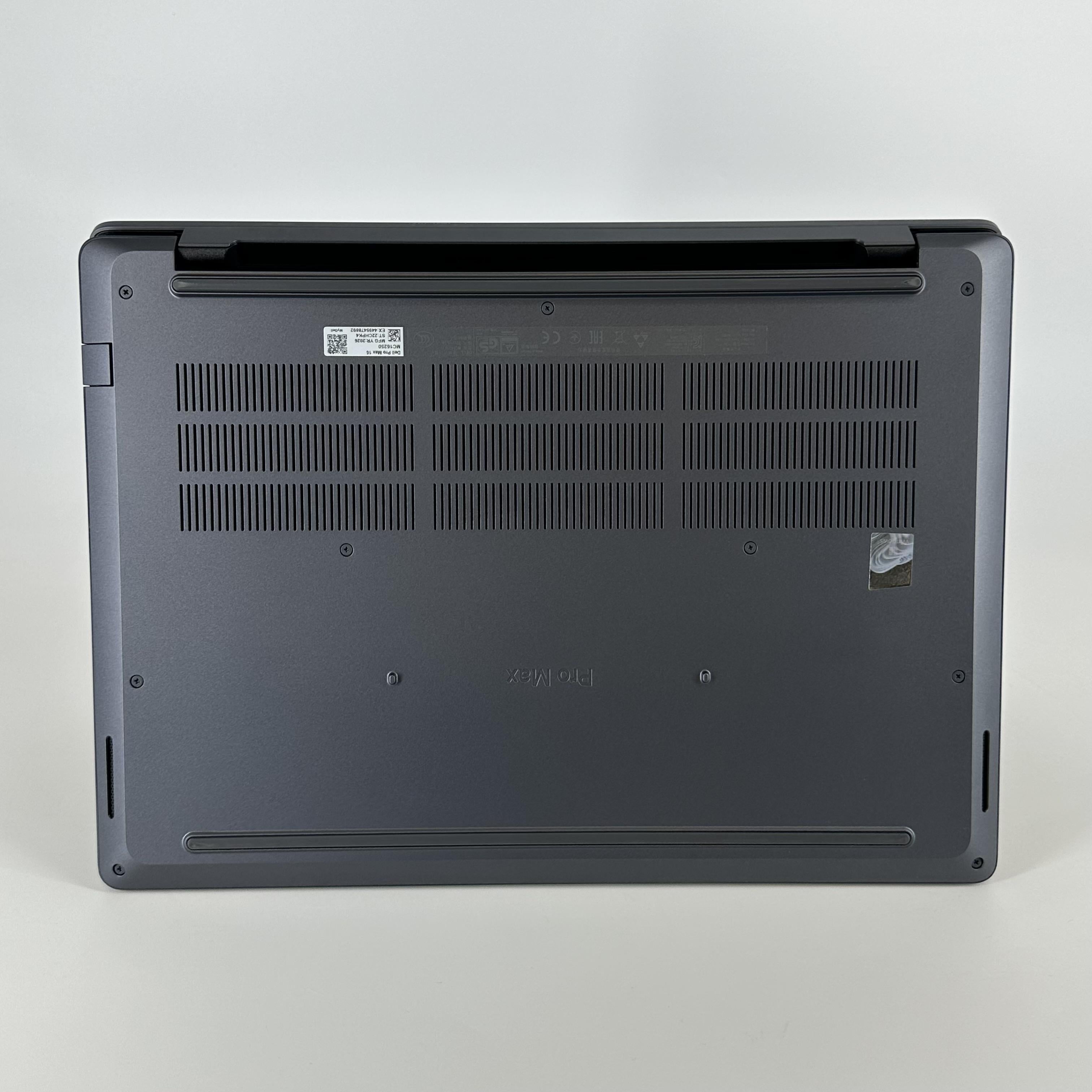 Dell Pro Max 16 Premium MA16250 Magnetite 2.0 GHz Intel Core Ultra 7 Series 2 64GB RAM 1TB Solid State Drive