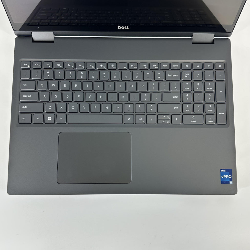 Dell Precision 7680 16 Gray 2.2 GHz Intel Core i9 13th Gen. 64GB RAM 1TB Solid State Drive NVIDIA RTX 3500 Ada 12 GB
