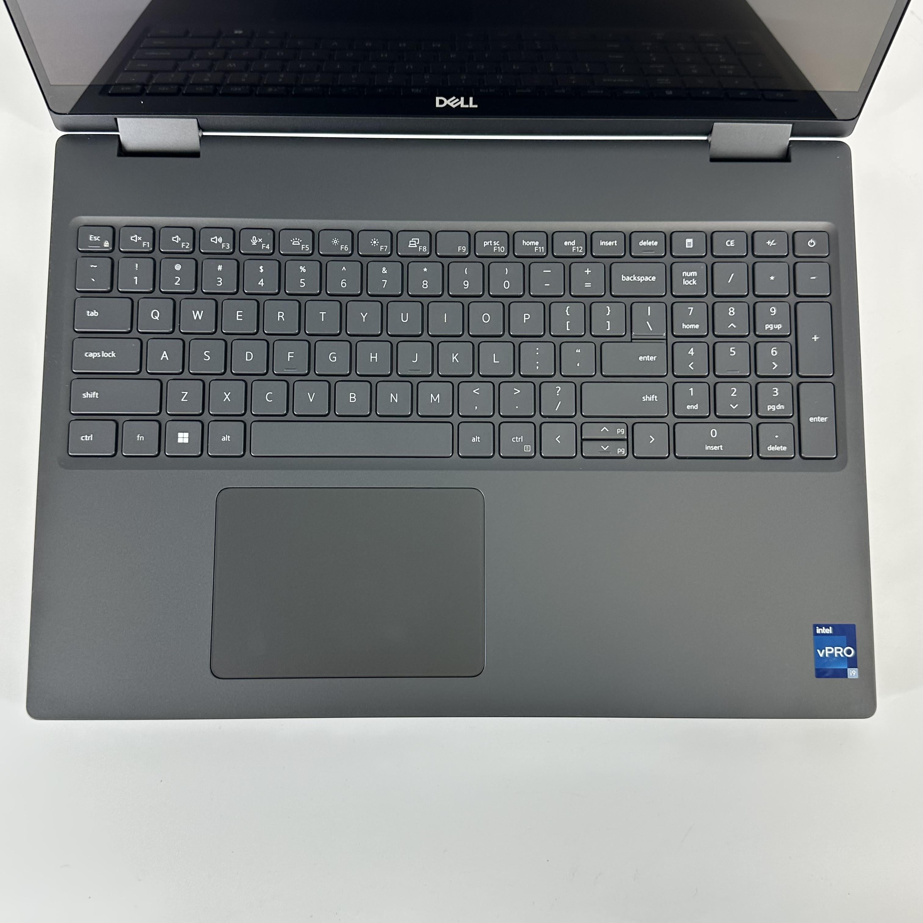 Dell Precision 7680 16 Gray 2.2 GHz Intel Core i9 13th Gen. 64GB RAM 1TB Solid State Drive NVIDIA RTX 3500 Ada 12 GB