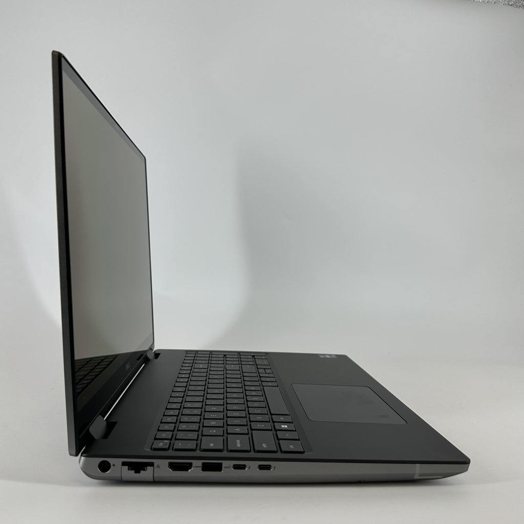 Dell Precision 7680 16 Gray 2.2 GHz Intel Core i9 13th Gen. 64GB RAM 1TB Solid State Drive NVIDIA RTX 3500 Ada 12 GB