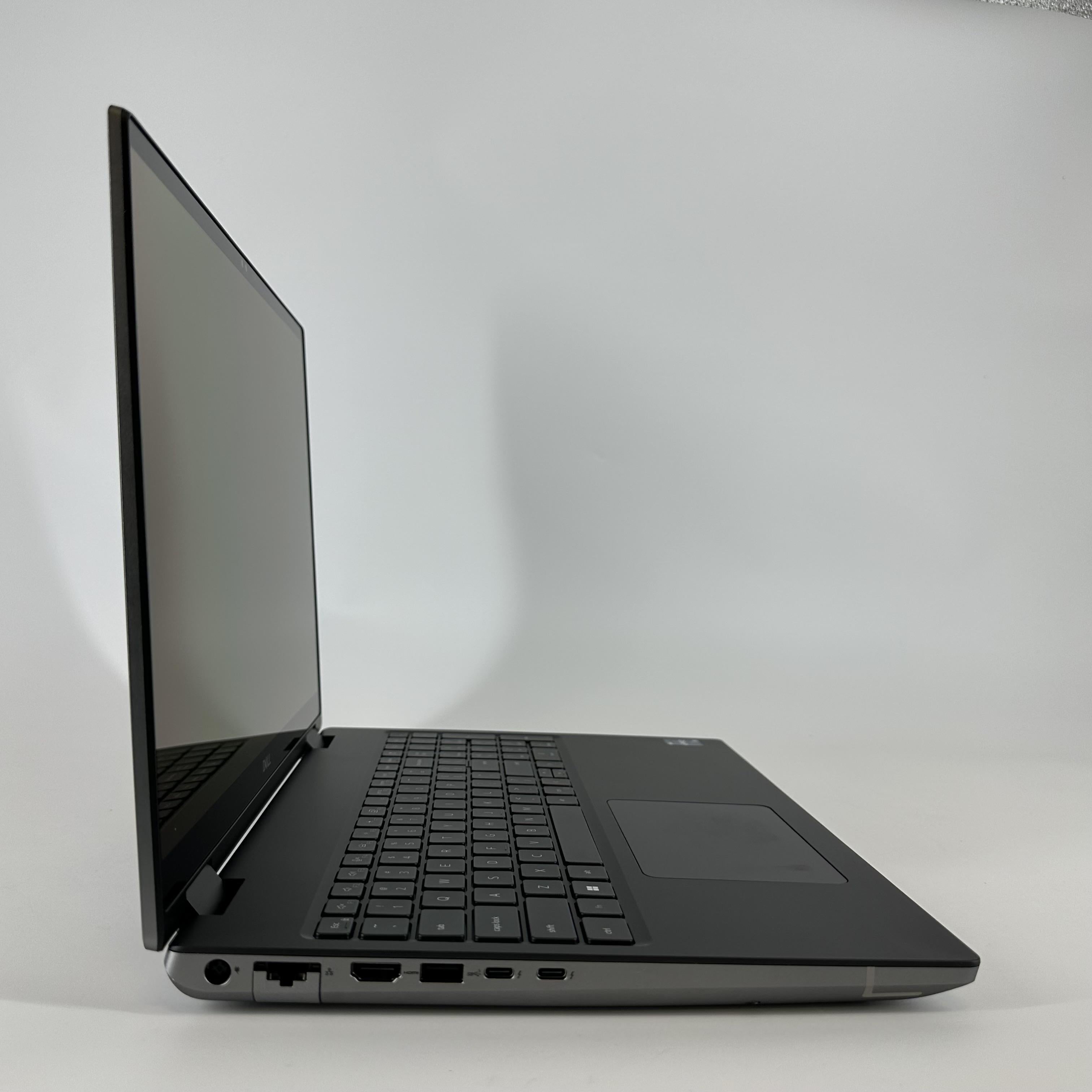 Dell Precision 7680 16 Gray 2.2 GHz Intel Core i9 13th Gen. 64GB RAM 1TB Solid State Drive NVIDIA RTX 3500 Ada 12 GB