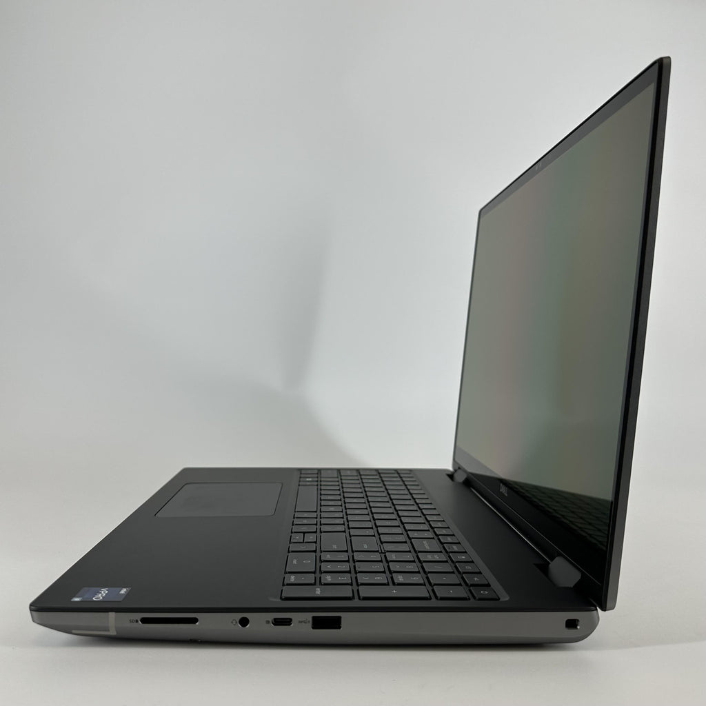 Dell Precision 7680 16 Gray 2.2 GHz Intel Core i9 13th Gen. 64GB RAM 1TB Solid State Drive NVIDIA RTX 3500 Ada 12 GB