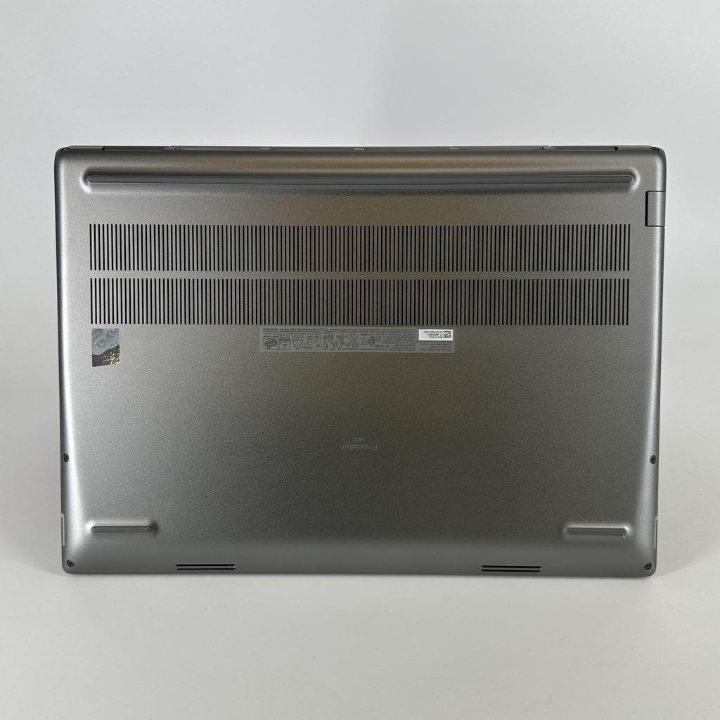 Dell Precision 7680 16 Gray 2.2 GHz Intel Core i9 13th Gen. 64GB RAM 1TB Solid State Drive NVIDIA RTX 3500 Ada 12 GB