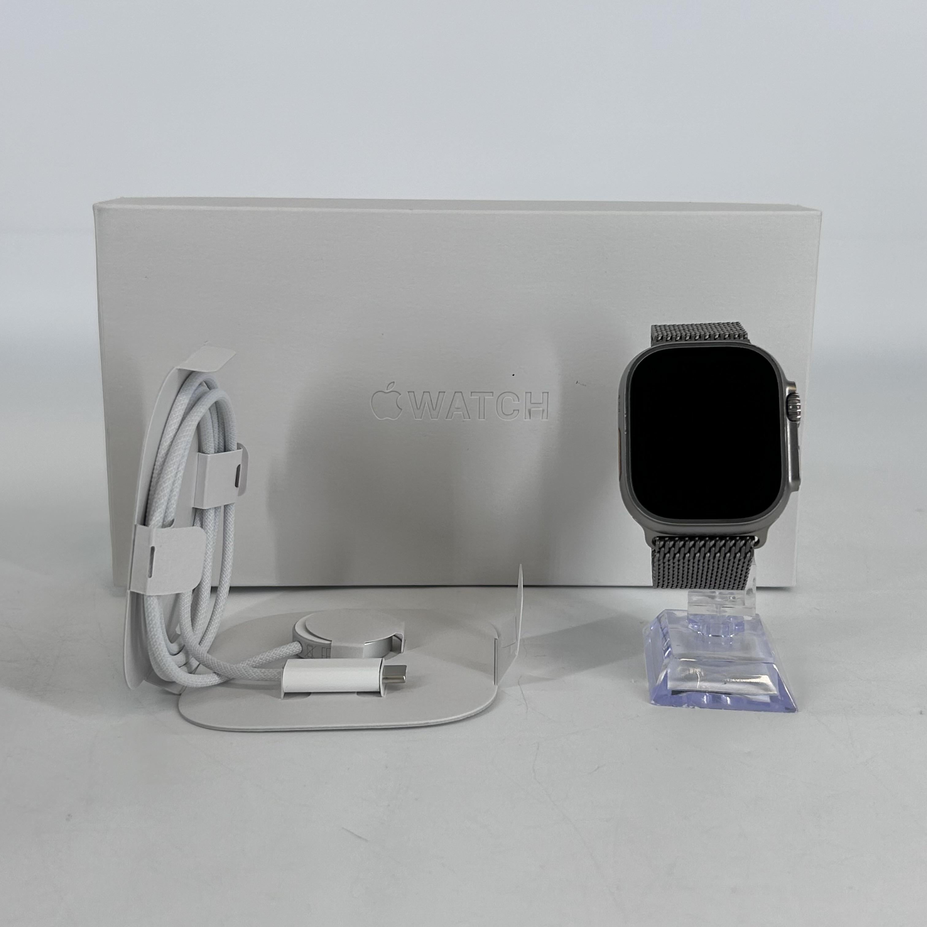 Apple Watch (Ultra 2) 49mm Natural Unlocked 64GB