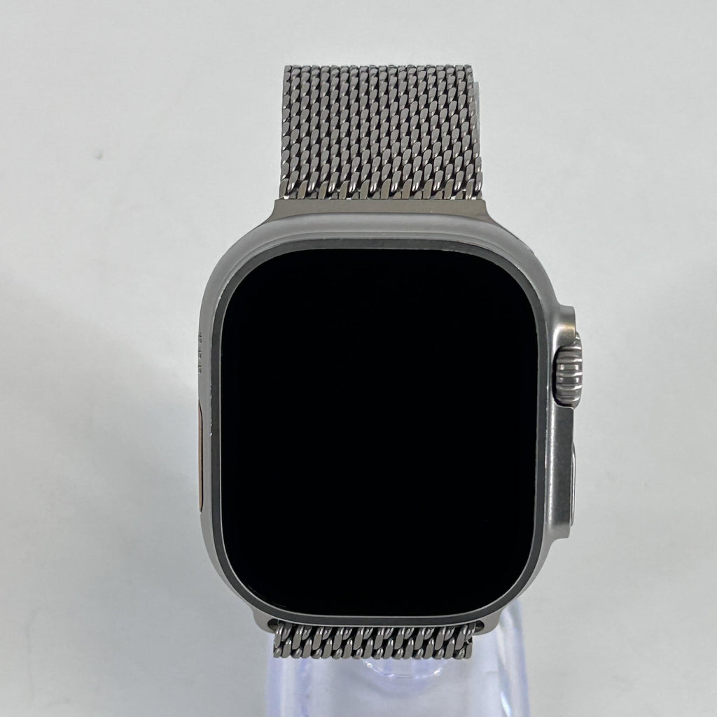 Apple Watch (Ultra 2) 49mm Natural Unlocked 64GB