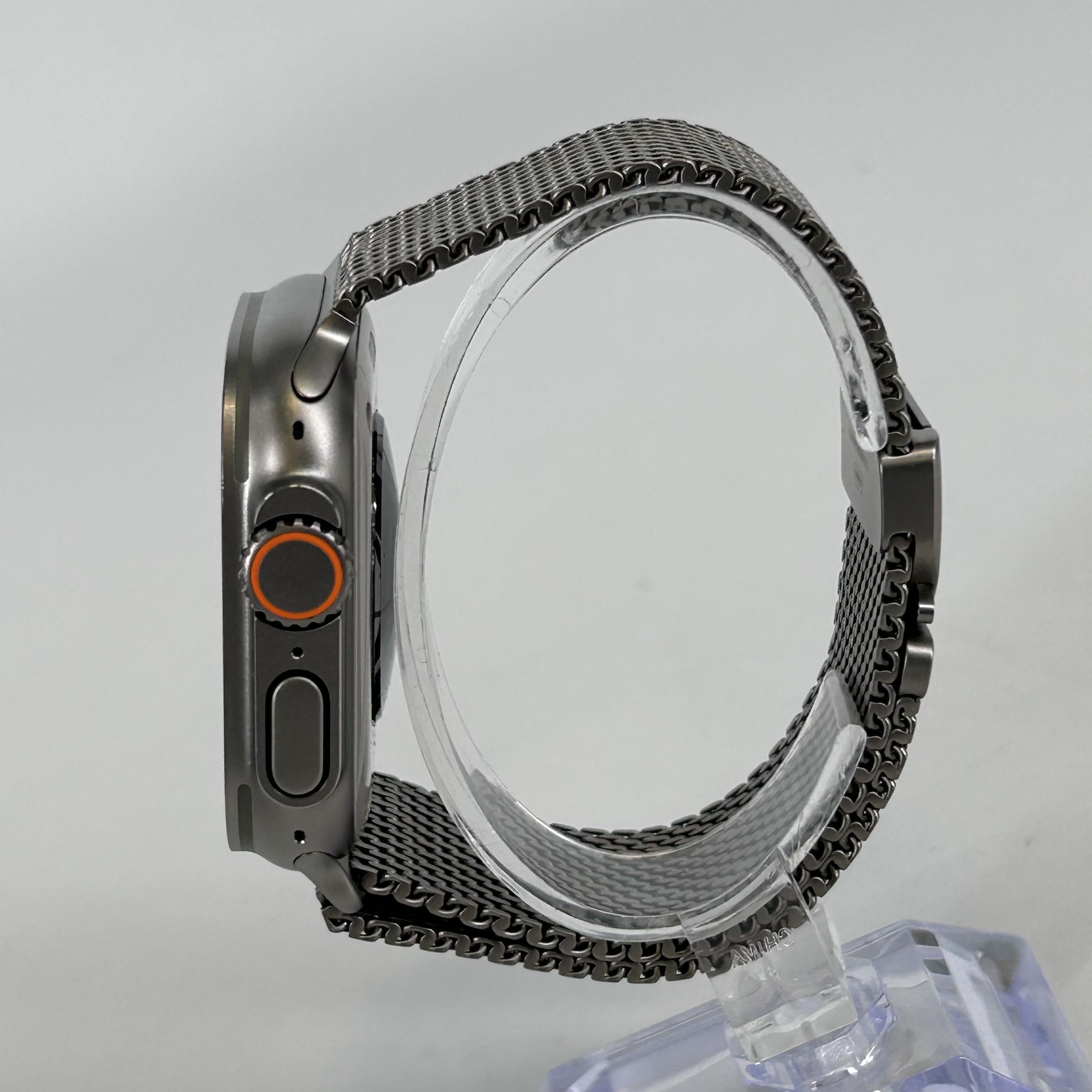 Apple Watch (Ultra 2) 49mm Natural Unlocked 64GB