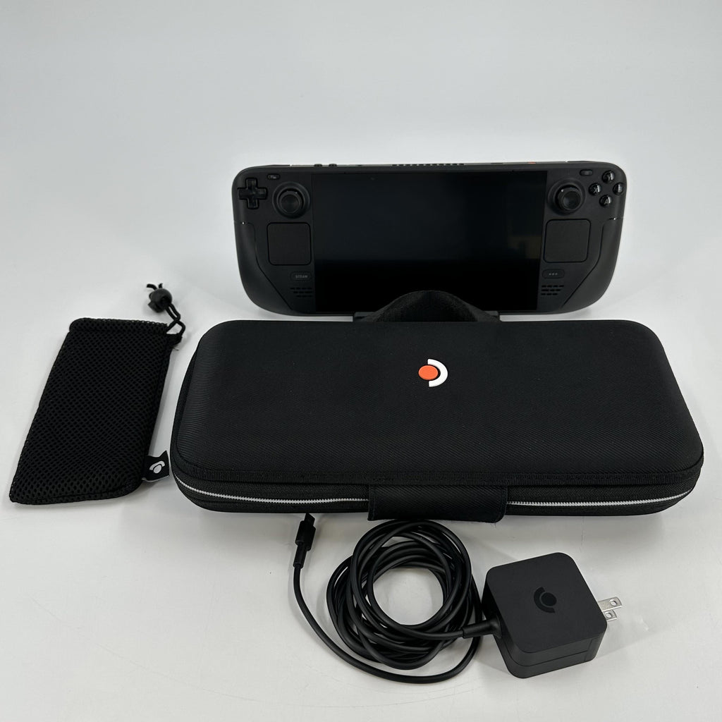 Valve Steam Deck OLED Black 1TB Solid State Drive