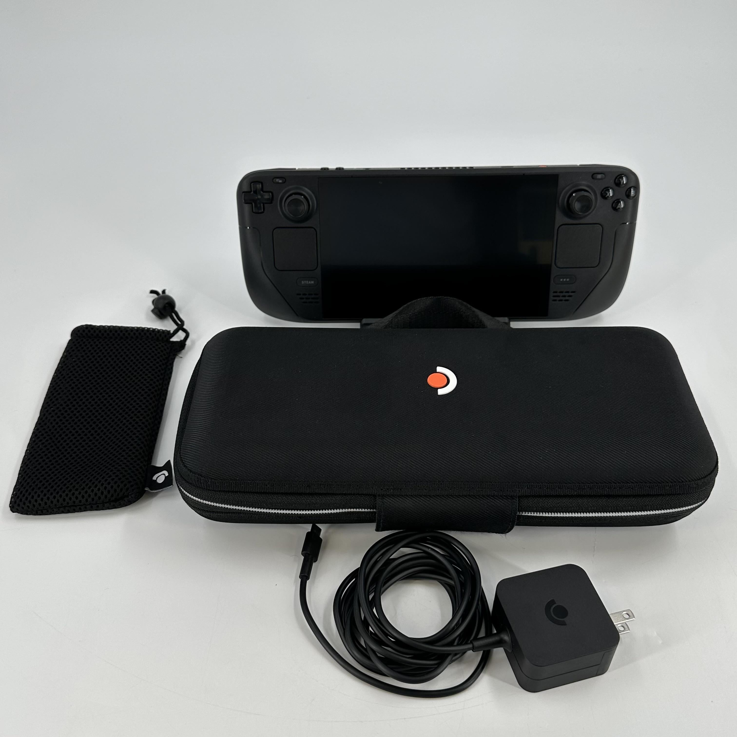 Valve Steam Deck OLED Black 1TB Solid State Drive
