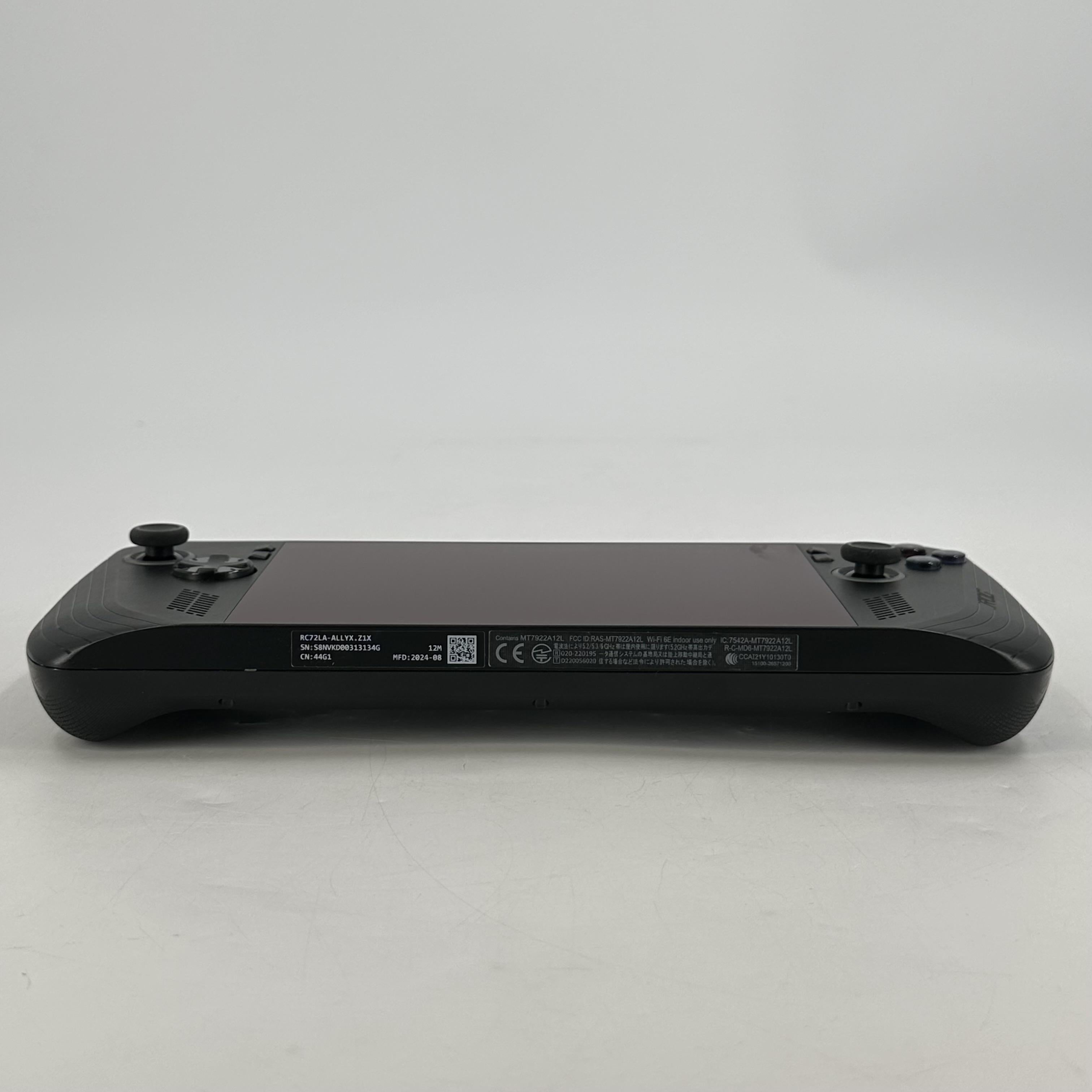 Asus ROG Ally X Black AMD Ryzen Z1 Extreme 24GB RAM 1TB Solid State Drive