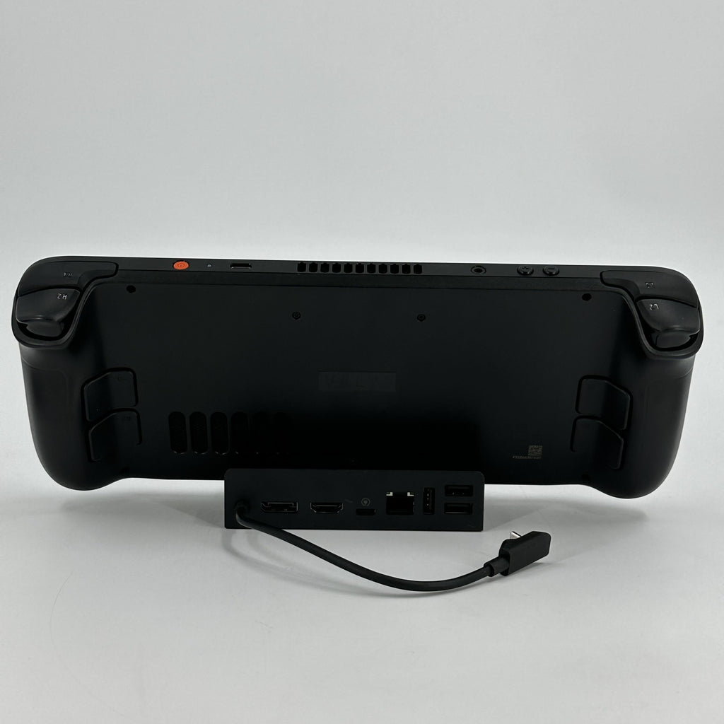 Valve Steam Deck OLED Black 1TB Solid State Drive