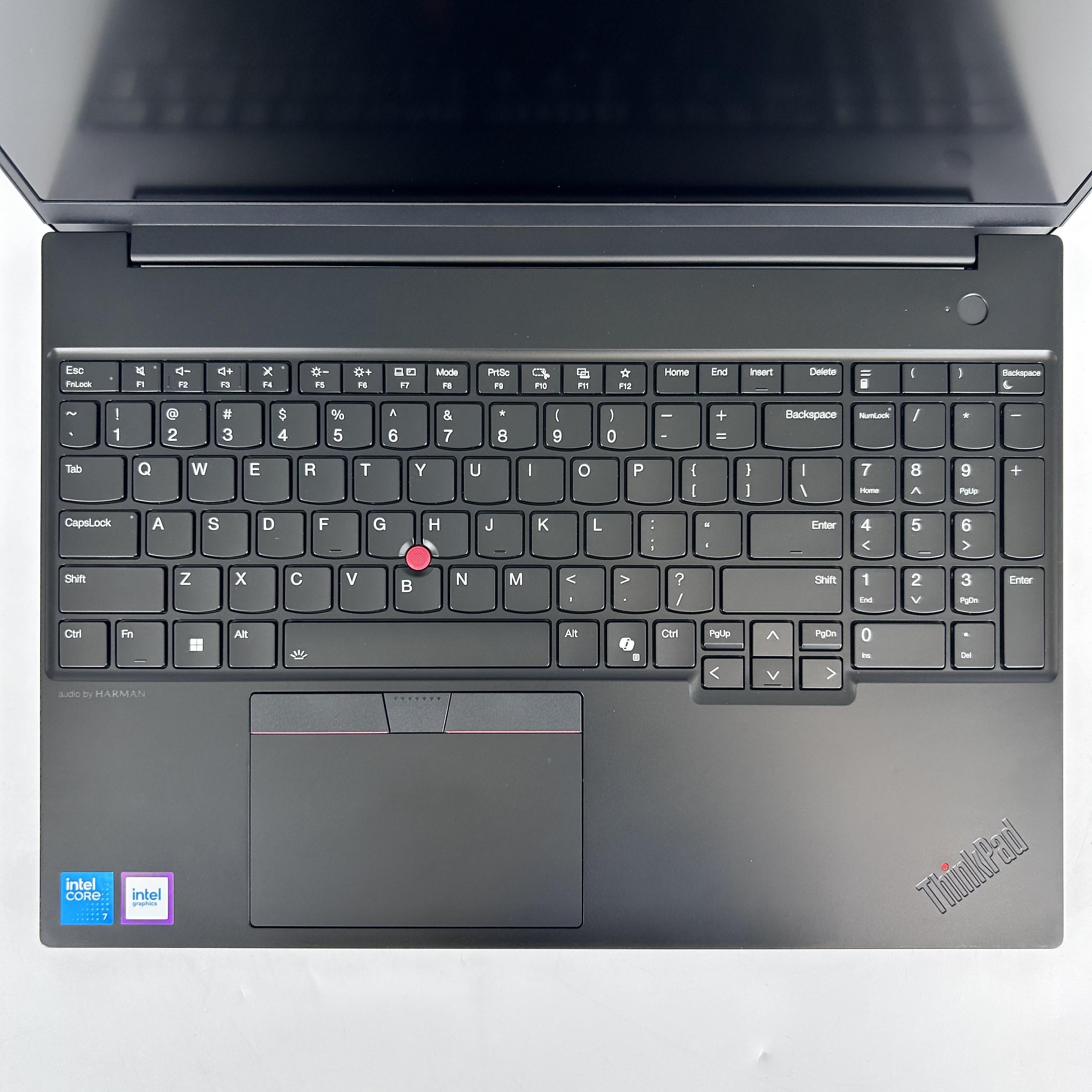 Lenovo ThinkPad E16 Gen 3 Black 2.5 GHz Intel Core 7 Series 2 16GB RAM 512GB Solid State Drive