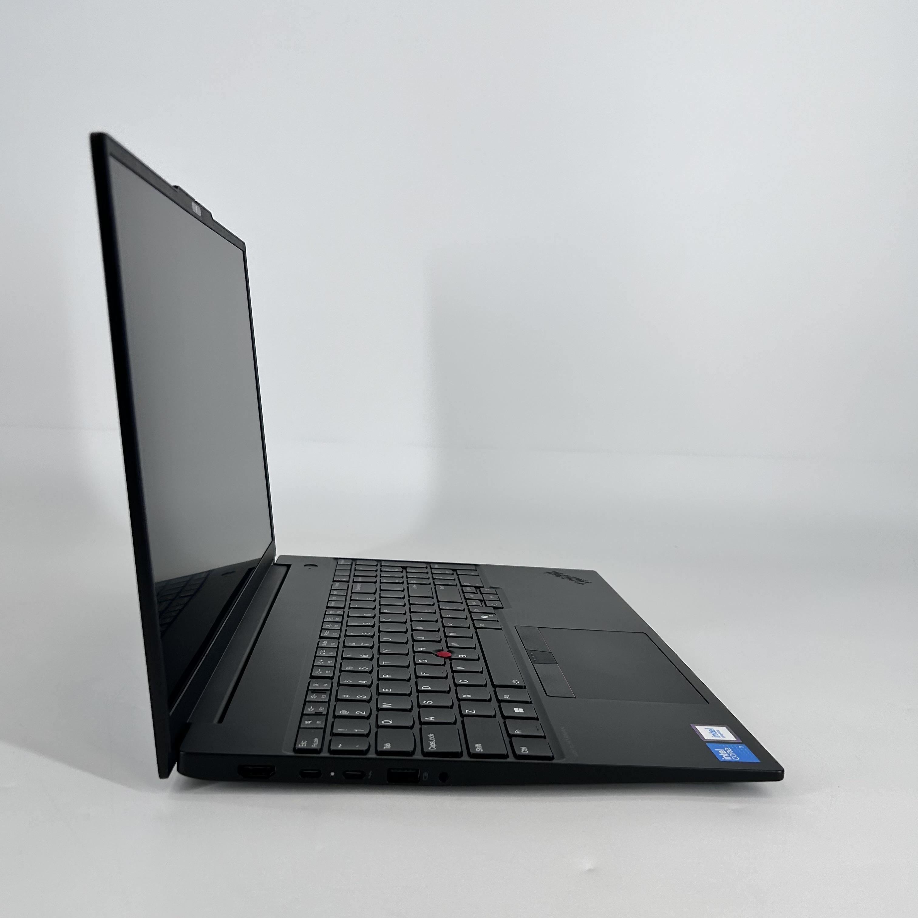 Lenovo ThinkPad E16 Gen 3 Black 2.5 GHz Intel Core 7 Series 2 16GB RAM 512GB Solid State Drive