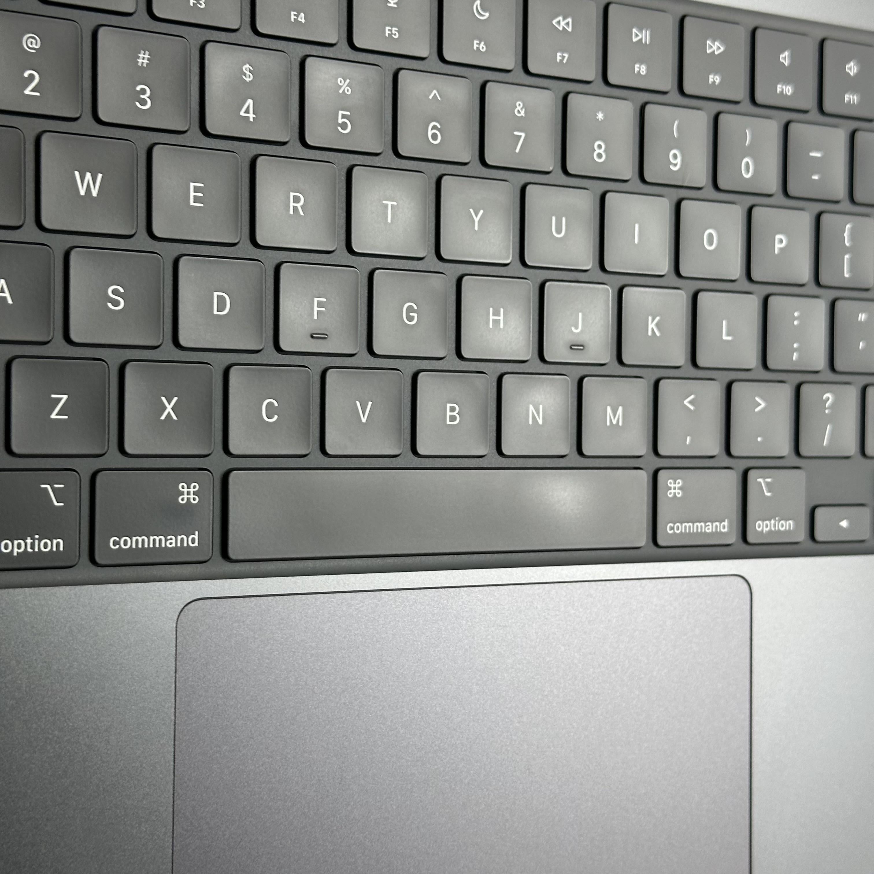 MacBook Pro 14 2024 Space Black M4 Pro 14-Core CPU 48GB Unified Memory 2TB Solid State Drive 20-Core GPU