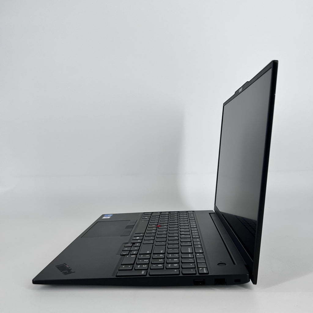 Lenovo ThinkPad E16 Gen 3 Black 2.5 GHz Intel Core 7 Series 2 16GB RAM 512GB Solid State Drive