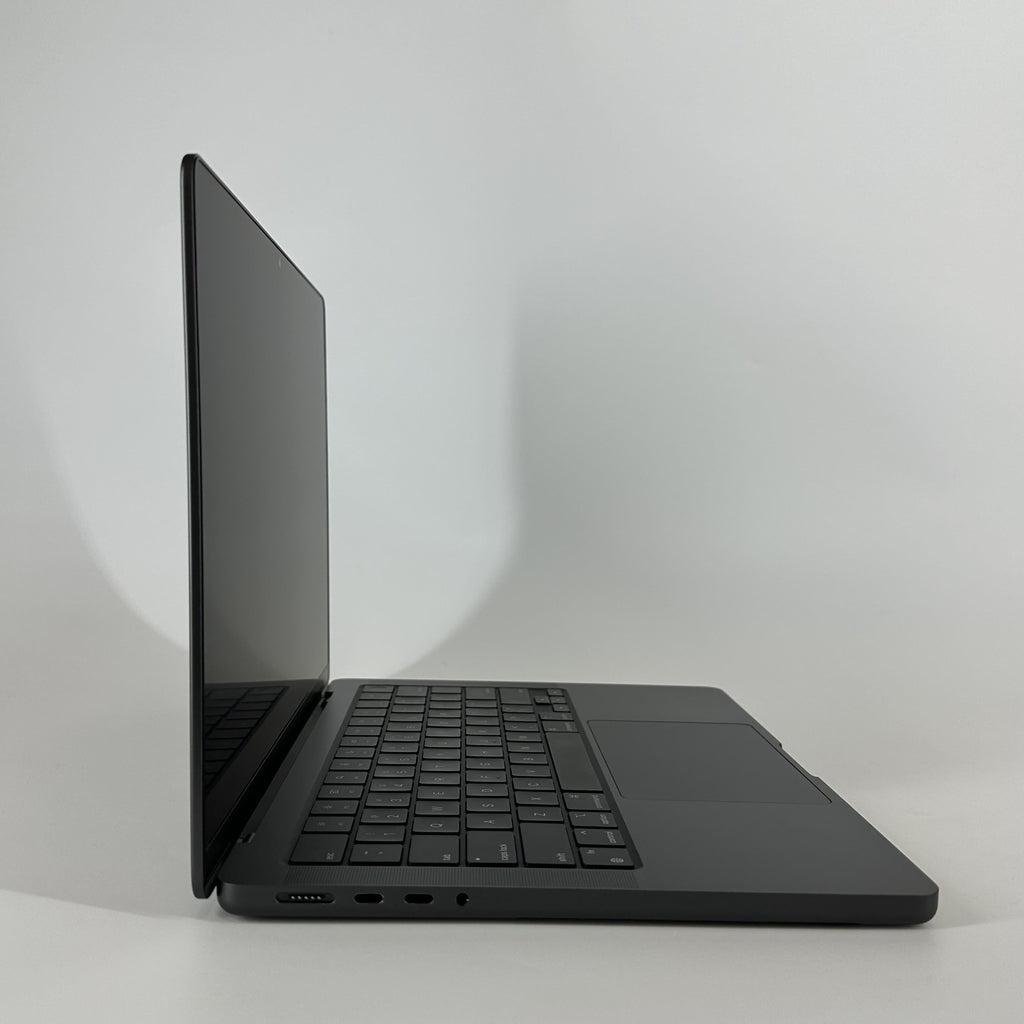 MacBook Pro 14 2024 Space Black M4 Pro 14-Core CPU 48GB Unified Memory 2TB Solid State Drive 20-Core GPU
