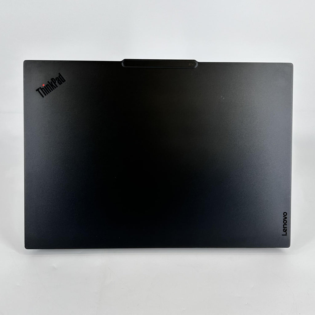 Lenovo ThinkPad E16 Gen 3 Black 2.5 GHz Intel Core 7 Series 2 16GB RAM 512GB Solid State Drive
