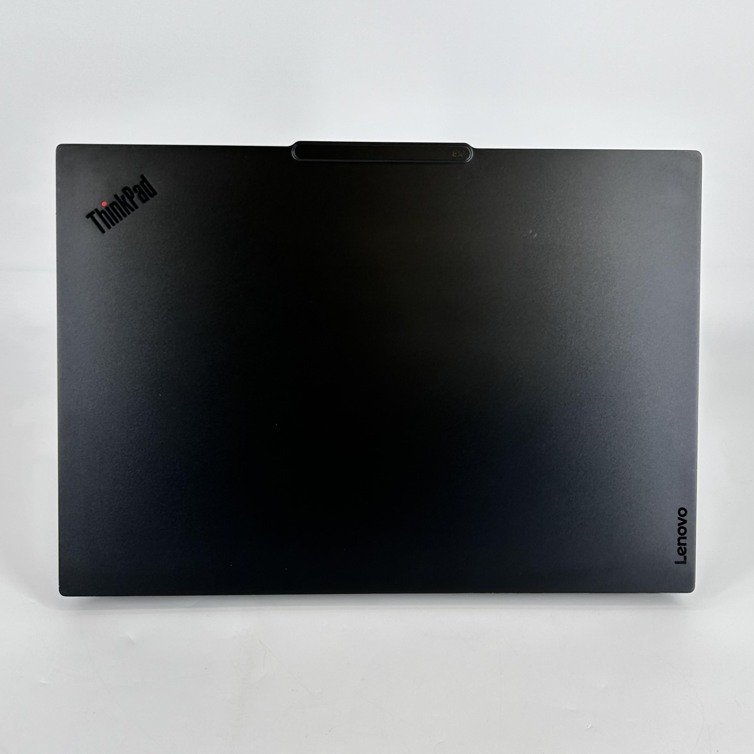 Lenovo ThinkPad E16 Gen 3 Black 2.5 GHz Intel Core 7 Series 2 16GB RAM 512GB Solid State Drive
