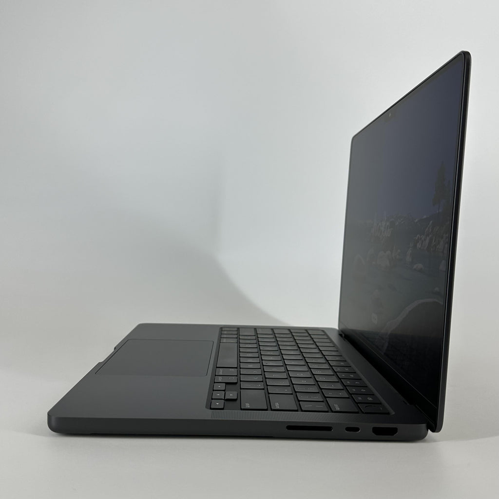 MacBook Pro 14 2024 Space Black M4 Pro 14-Core CPU 48GB Unified Memory 2TB Solid State Drive 20-Core GPU