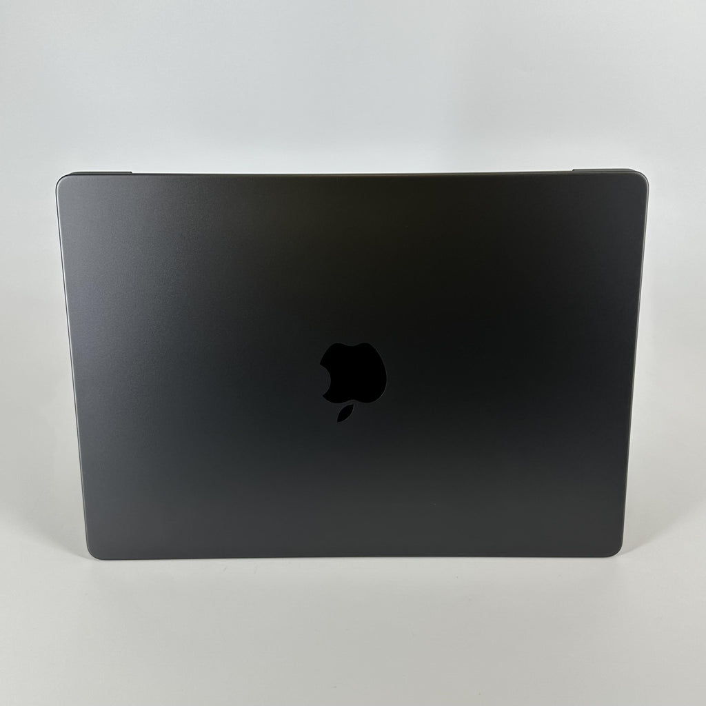 MacBook Pro 14 2024 Space Black M4 Pro 14-Core CPU 48GB Unified Memory 2TB Solid State Drive 20-Core GPU
