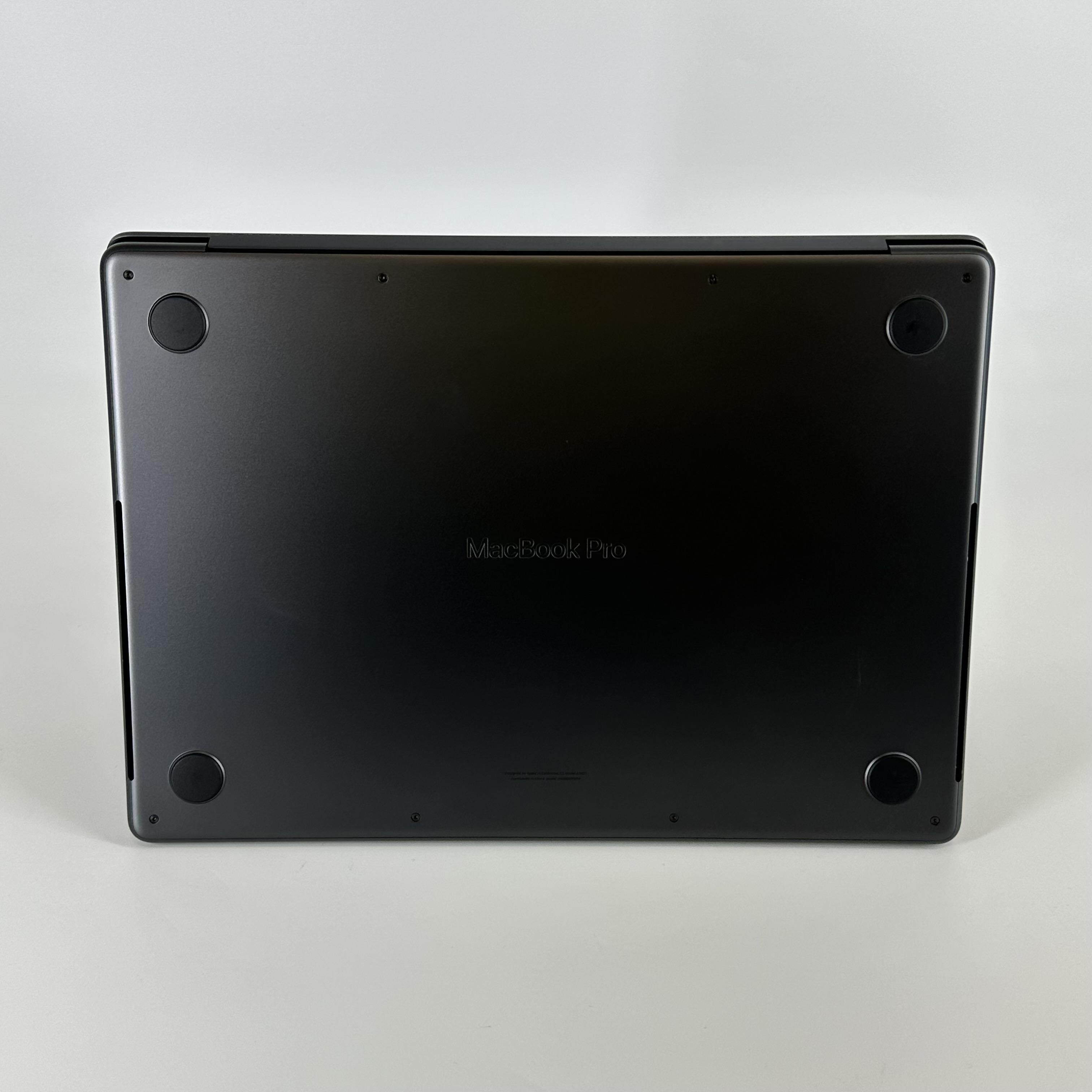 MacBook Pro 14 2024 Space Black M4 Pro 14-Core CPU 48GB Unified Memory 2TB Solid State Drive 20-Core GPU
