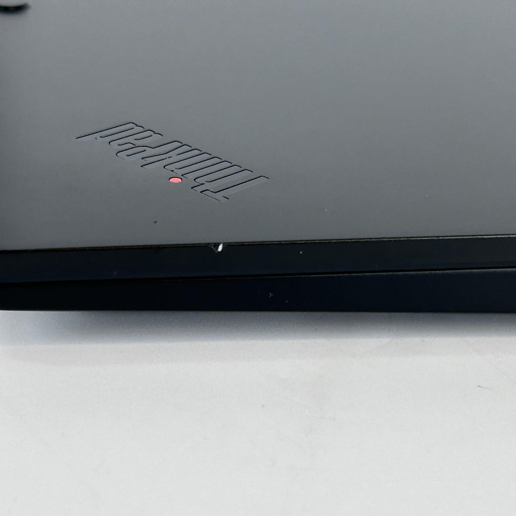 Lenovo ThinkPad E16 Gen 3 Black 2.5 GHz Intel Core 7 Series 2 16GB RAM 512GB Solid State Drive