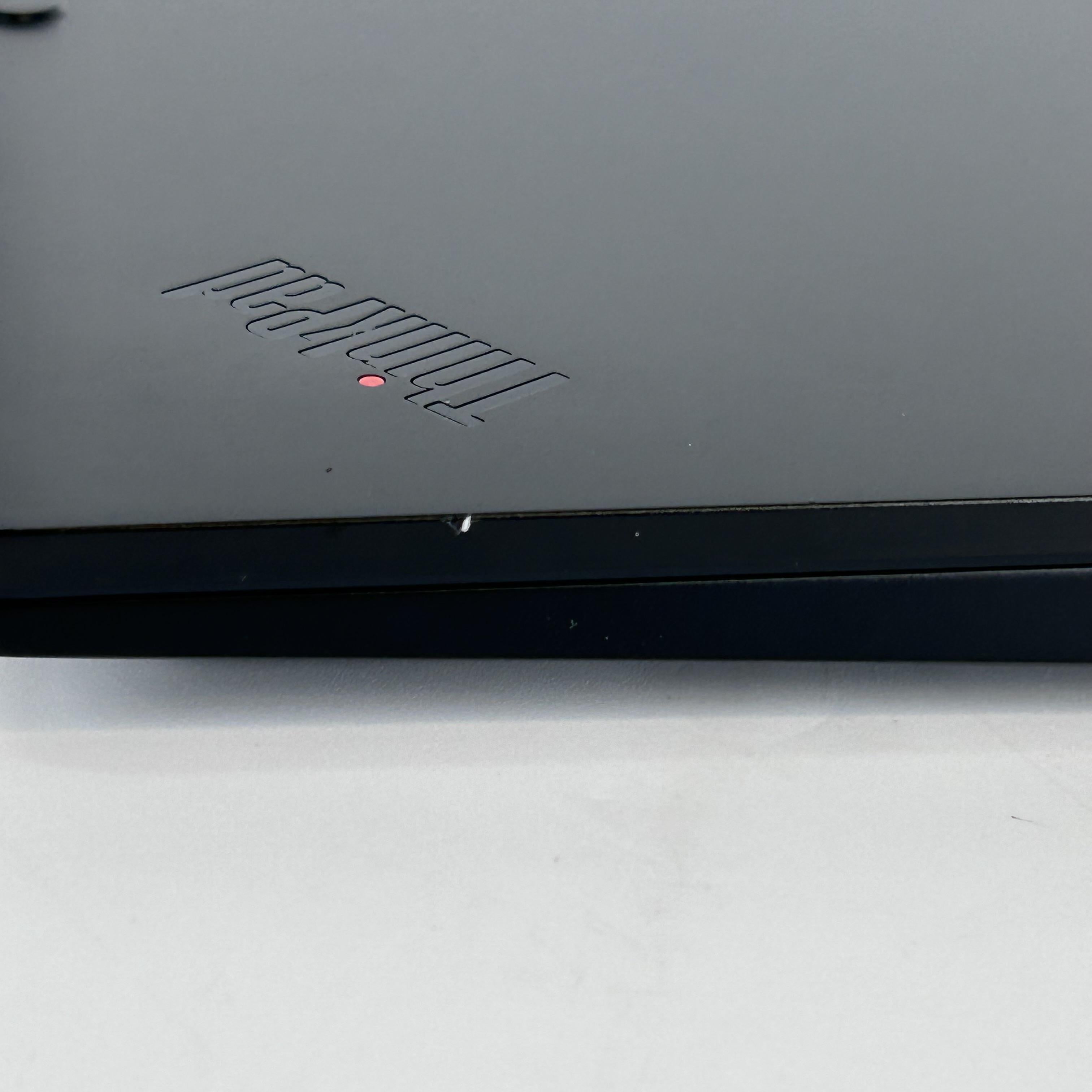 Lenovo ThinkPad E16 Gen 3 Black 2.5 GHz Intel Core 7 Series 2 16GB RAM 512GB Solid State Drive