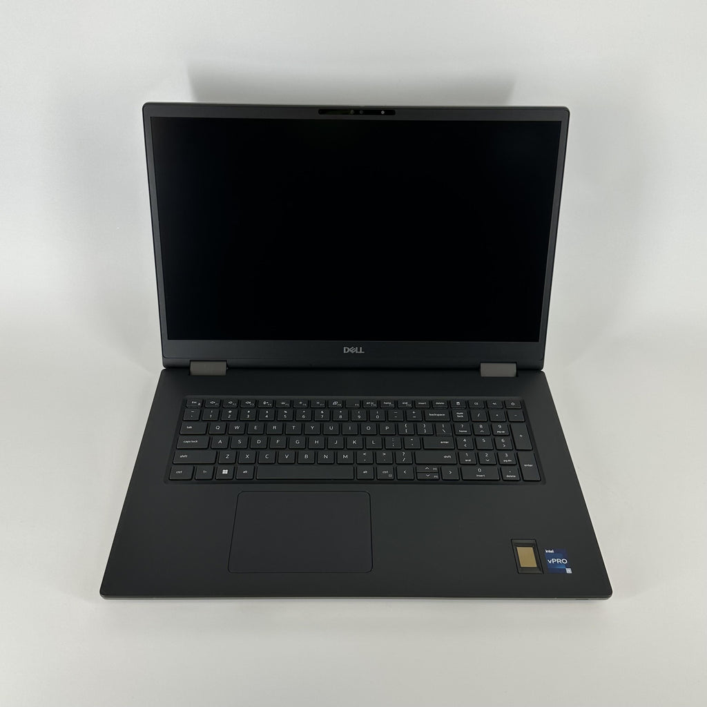 Dell Precision 7780 17.3 Gray 2.2 GHz Intel Core i9 13th Gen. 32GB RAM 512GB Solid State Drive NVIDIA RTX 3500 Ada 12 GB
