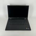 Dell Precision 7780 17.3 Gray 2.2 GHz Intel Core i9 13th Gen. 32GB RAM 512GB Solid State Drive NVIDIA RTX 3500 Ada 12 GB