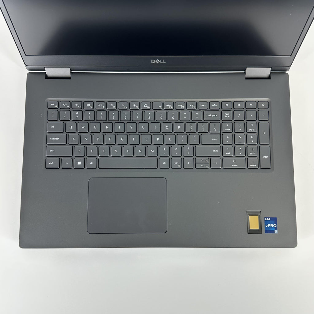 Dell Precision 7780 17.3 Gray 2.2 GHz Intel Core i9 13th Gen. 32GB RAM 512GB Solid State Drive NVIDIA RTX 3500 Ada 12 GB