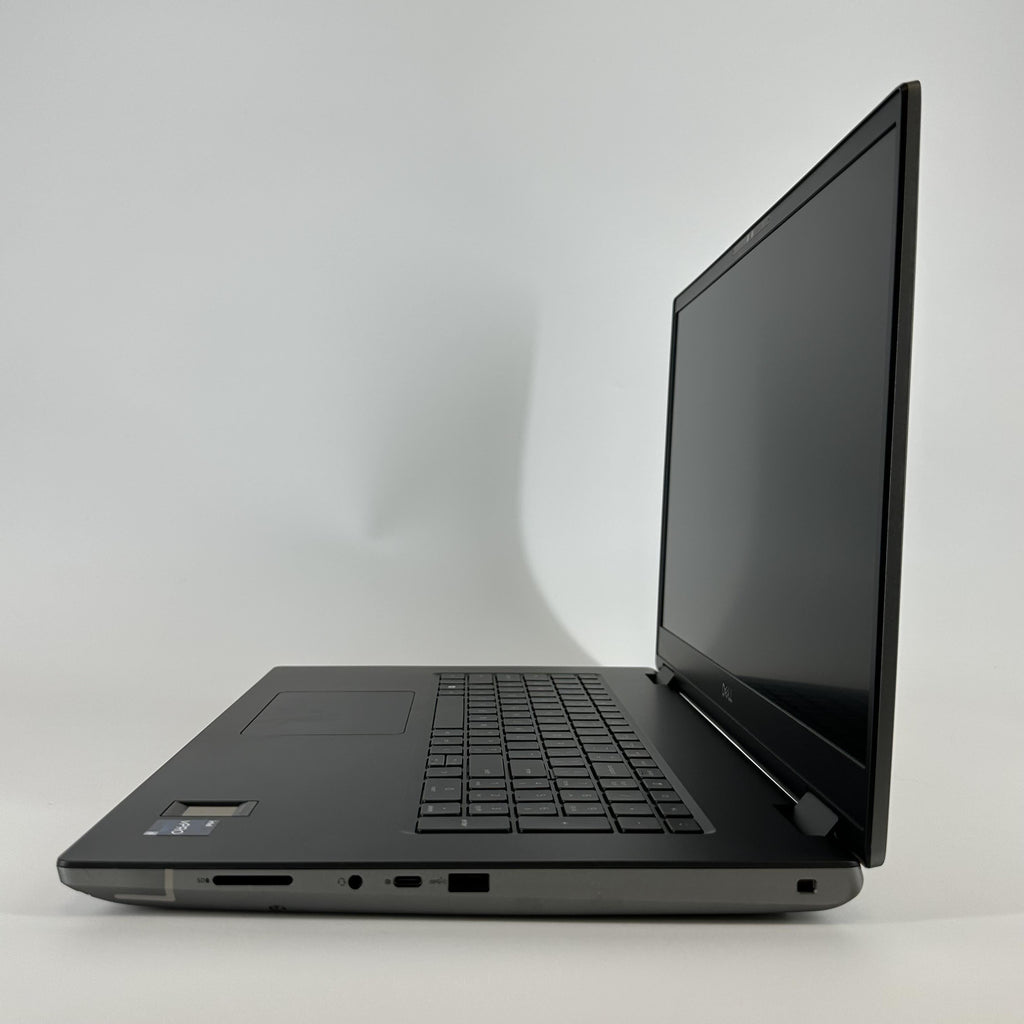 Dell Precision 7780 17.3 Gray 2.2 GHz Intel Core i9 13th Gen. 32GB RAM 512GB Solid State Drive NVIDIA RTX 3500 Ada 12 GB