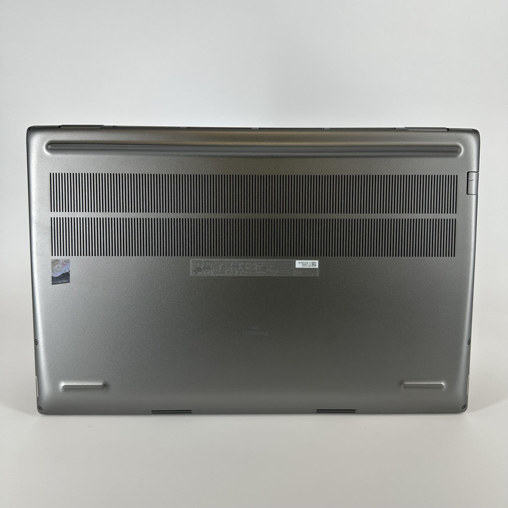 Dell Precision 7780 17.3 Gray 2.2 GHz Intel Core i9 13th Gen. 32GB RAM 512GB Solid State Drive NVIDIA RTX 3500 Ada 12 GB