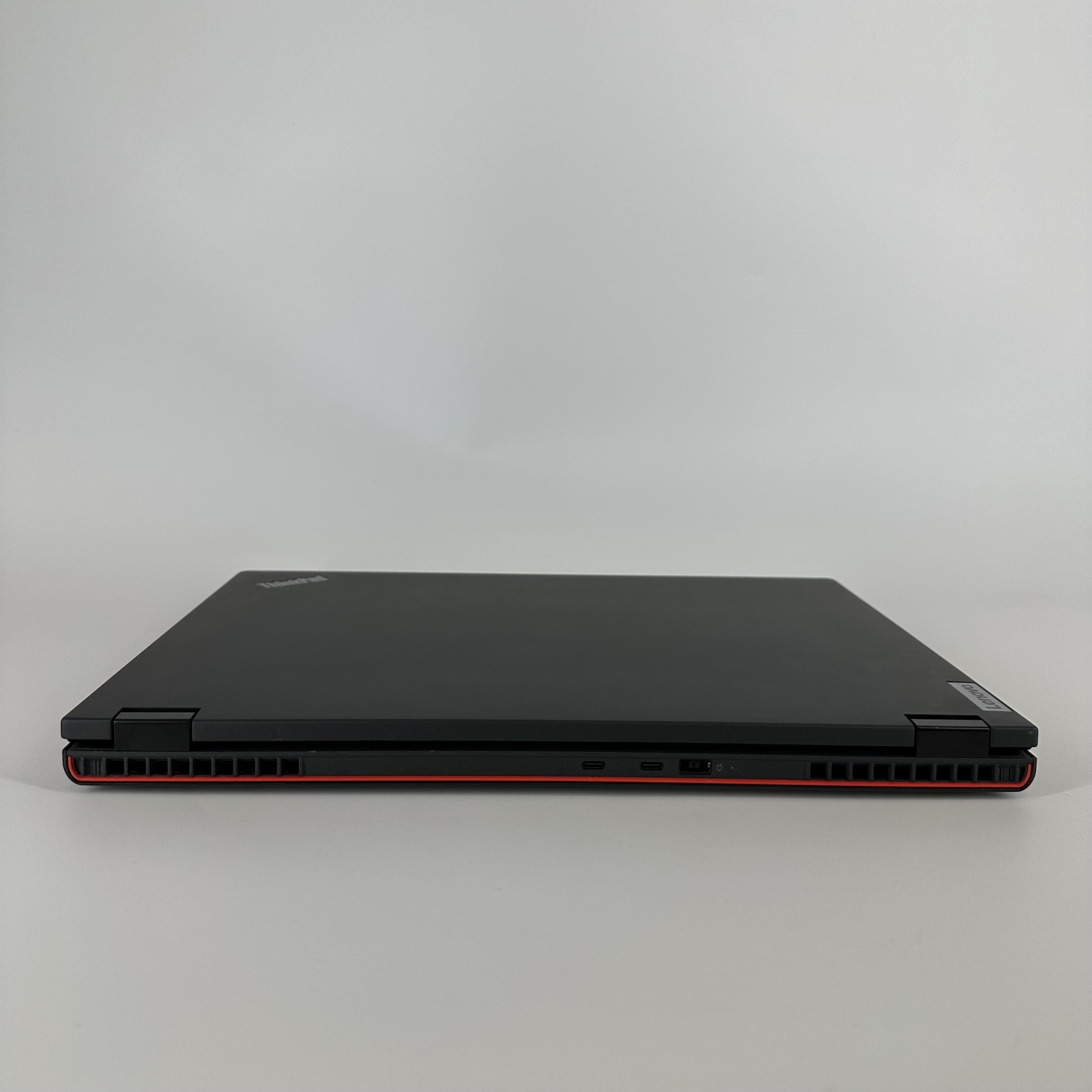 Lenovo ThinkPad P16v Gen 1 Black 3.8 GHz AMD Ryzen 7 Pro 7840HS 16GB RAM 256GB Solid State Drive