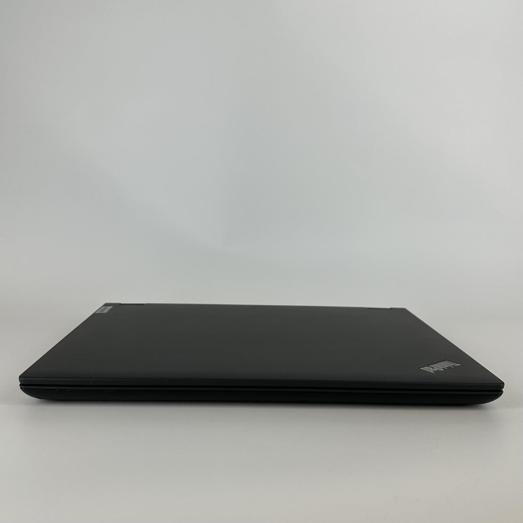Lenovo ThinkPad P16v Gen 1 Black 3.8 GHz AMD Ryzen 7 Pro 7840HS 16GB RAM 256GB Solid State Drive