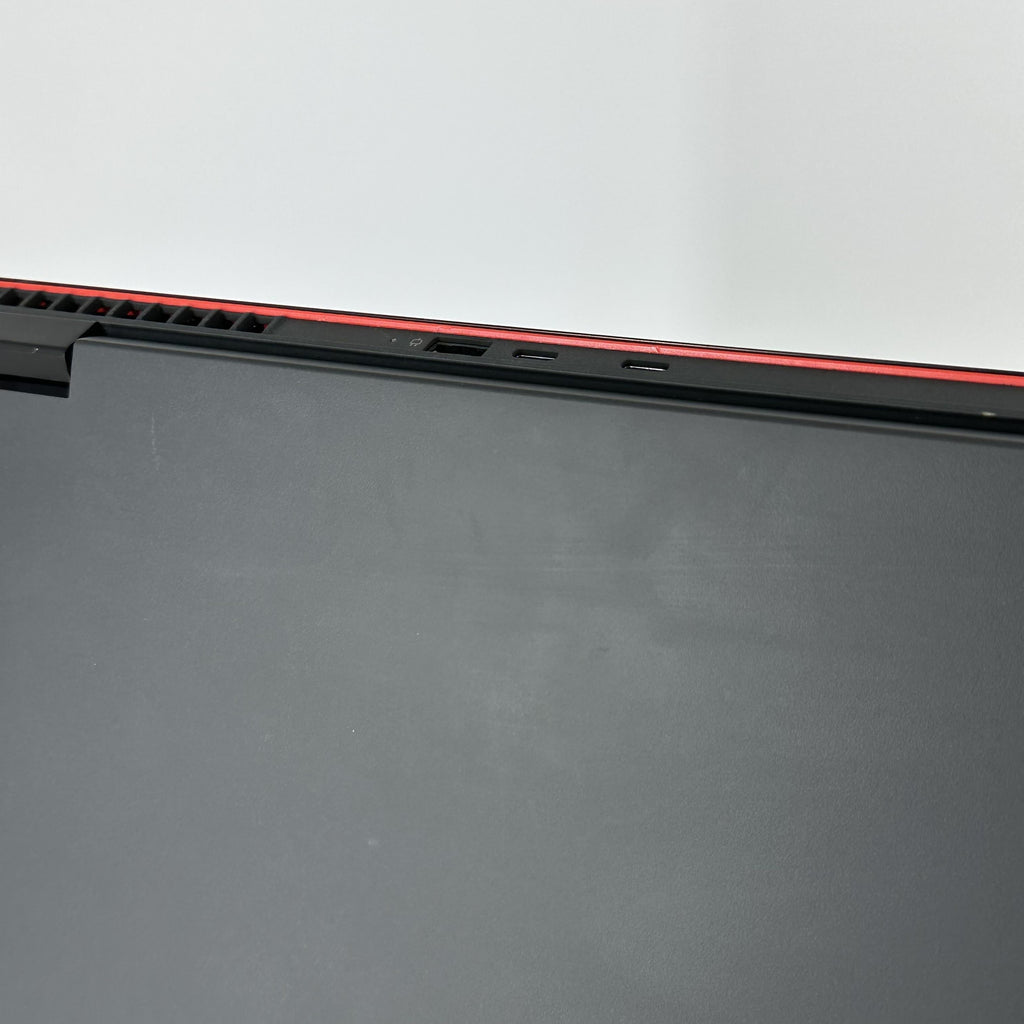 Lenovo ThinkPad P16v Gen 1 Black 3.8 GHz AMD Ryzen 7 Pro 7840HS 16GB RAM 256GB Solid State Drive