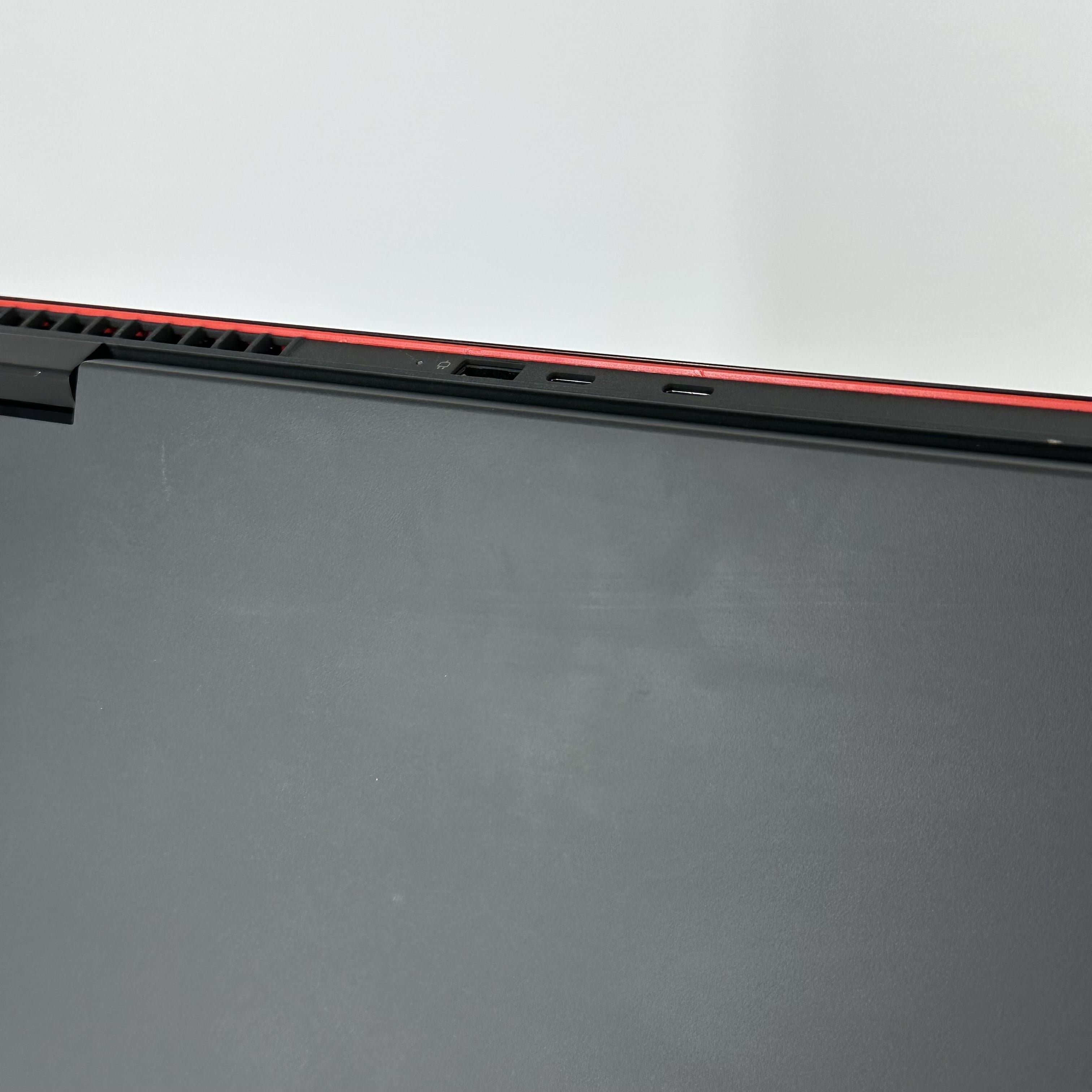 Lenovo ThinkPad P16v Gen 1 Black 3.8 GHz AMD Ryzen 7 Pro 7840HS 16GB RAM 256GB Solid State Drive