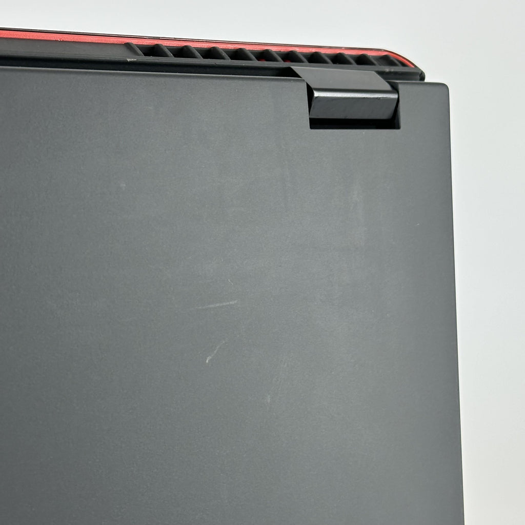 Lenovo ThinkPad P16v Gen 1 Black 3.8 GHz AMD Ryzen 7 Pro 7840HS 16GB RAM 256GB Solid State Drive