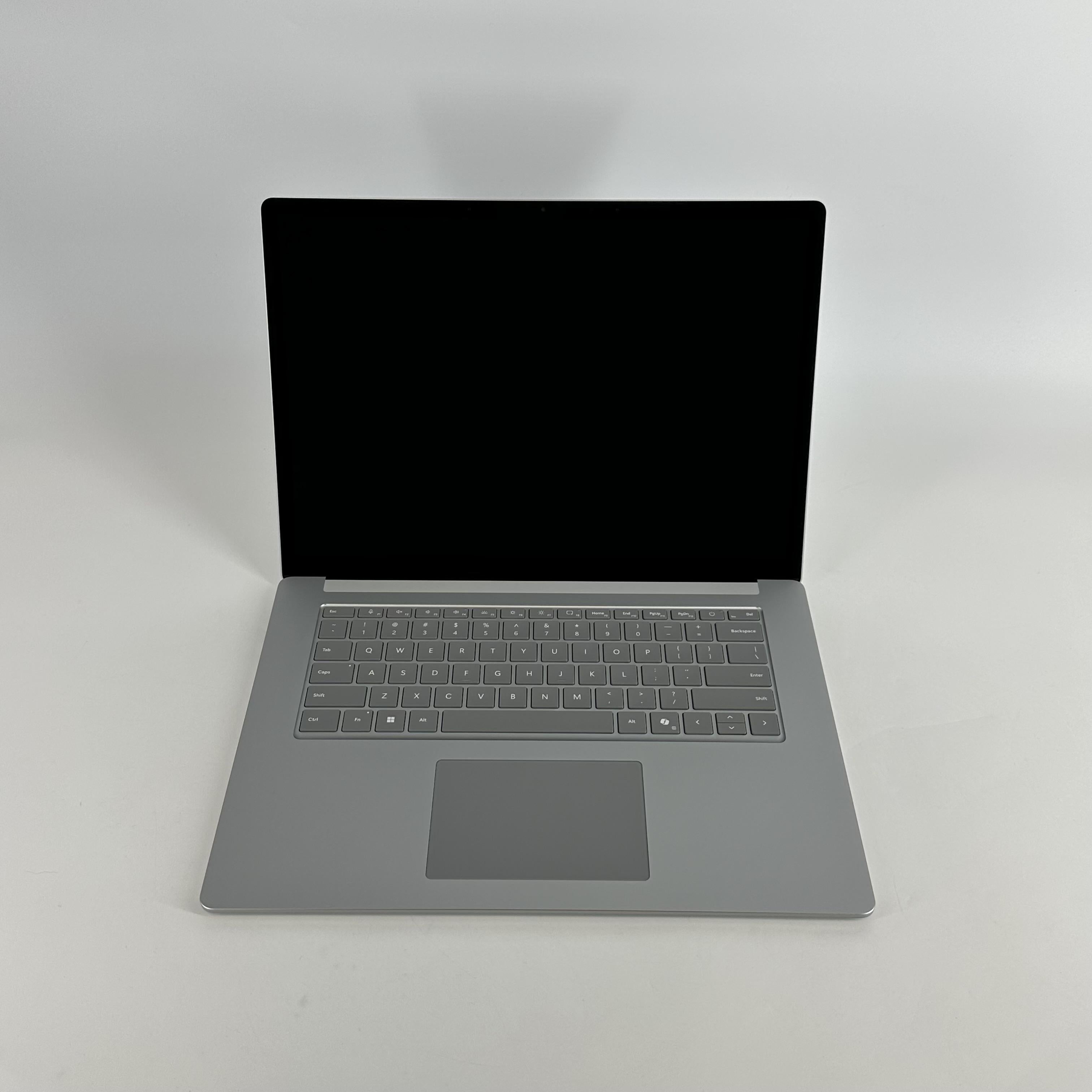 Microsoft Surface Laptop 6 15 Platinum 3.8 GHz Intel Core Ultra 7 32GB RAM 512GB Solid State Drive