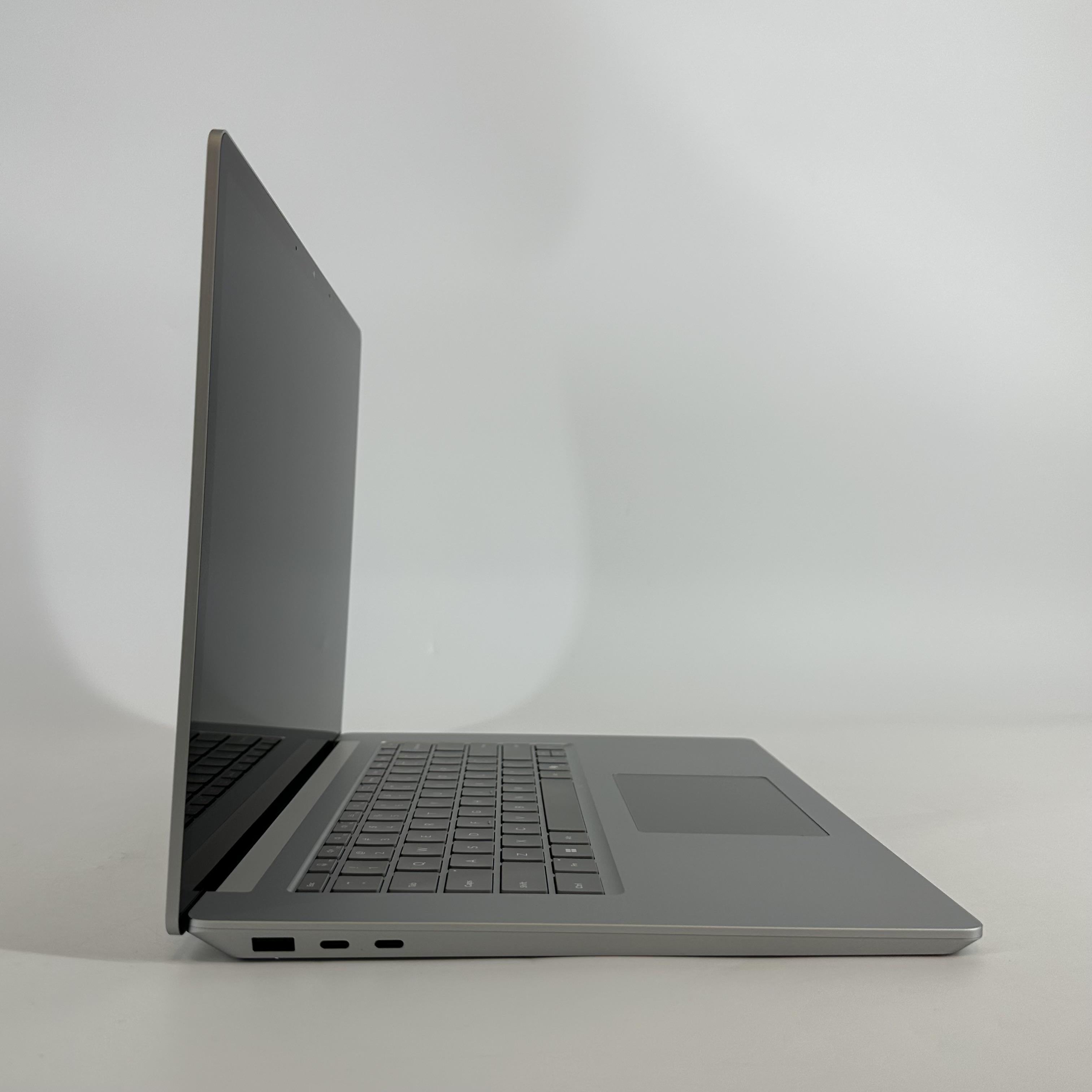 Microsoft Surface Laptop 6 15 Platinum 3.8 GHz Intel Core Ultra 7 32GB RAM 512GB Solid State Drive