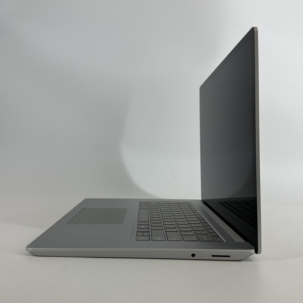 Microsoft Surface Laptop 6 15 Platinum 3.8 GHz Intel Core Ultra 7 32GB RAM 512GB Solid State Drive