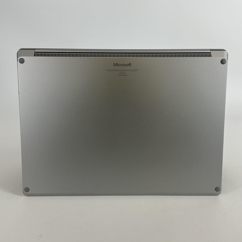 Microsoft Surface Laptop 6 15 Platinum 3.8 GHz Intel Core Ultra 7 32GB RAM 512GB Solid State Drive