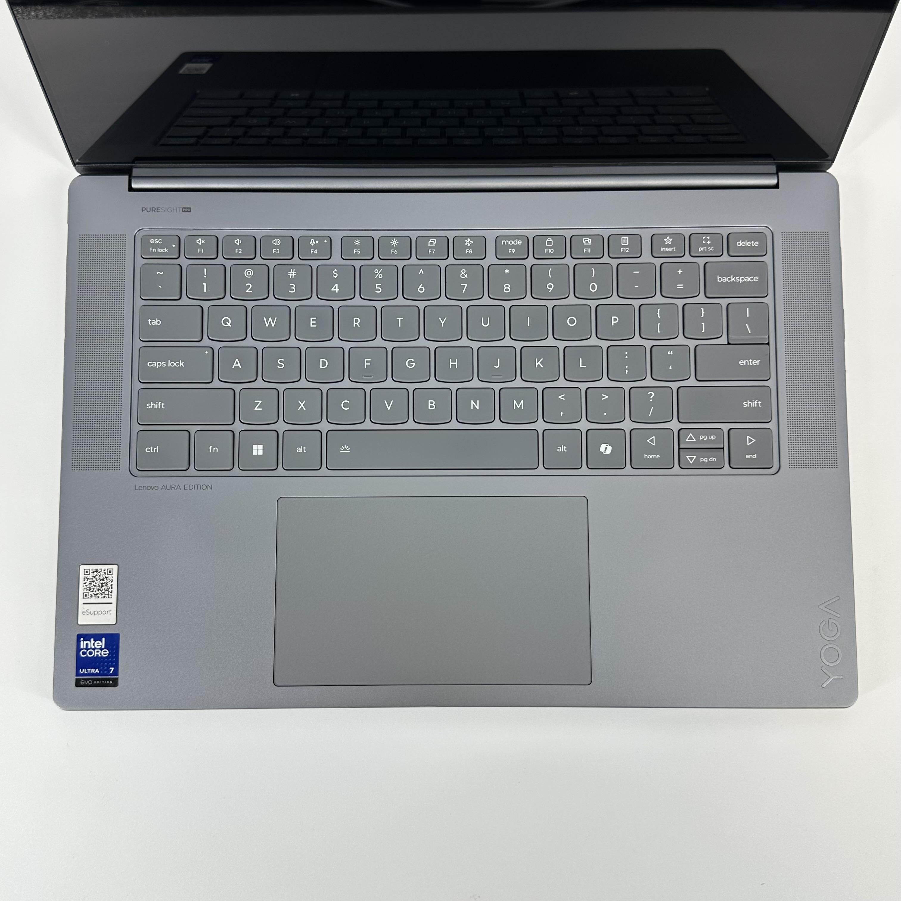 Lenovo Yoga Slim 7i 15.3 Gray 2.2 GHz Intel Core Ultra 7 Series 2 16GB RAM 1TB Solid State Drive