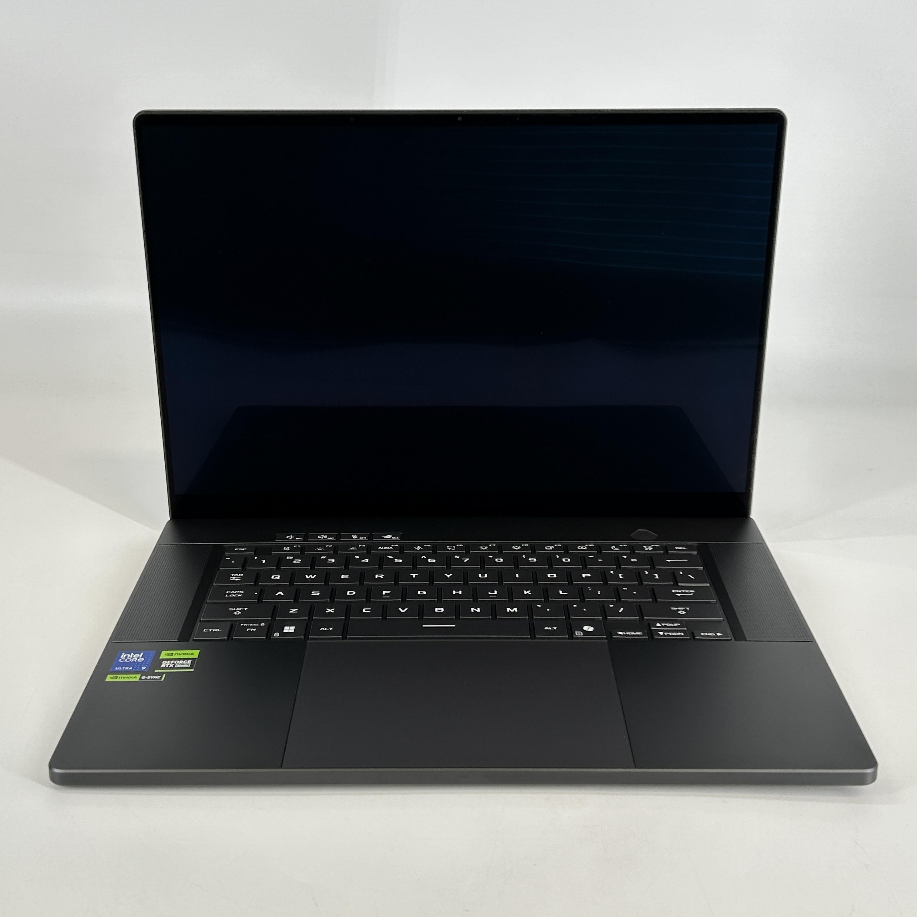 Asus ROG Zephyrus G16 GU605 16 Black 2.9 GHz Intel Core Ultra 9 Series 2 16GB RAM 1TB Solid State Drive NVIDIA GeForce RTX 5070 8 GB