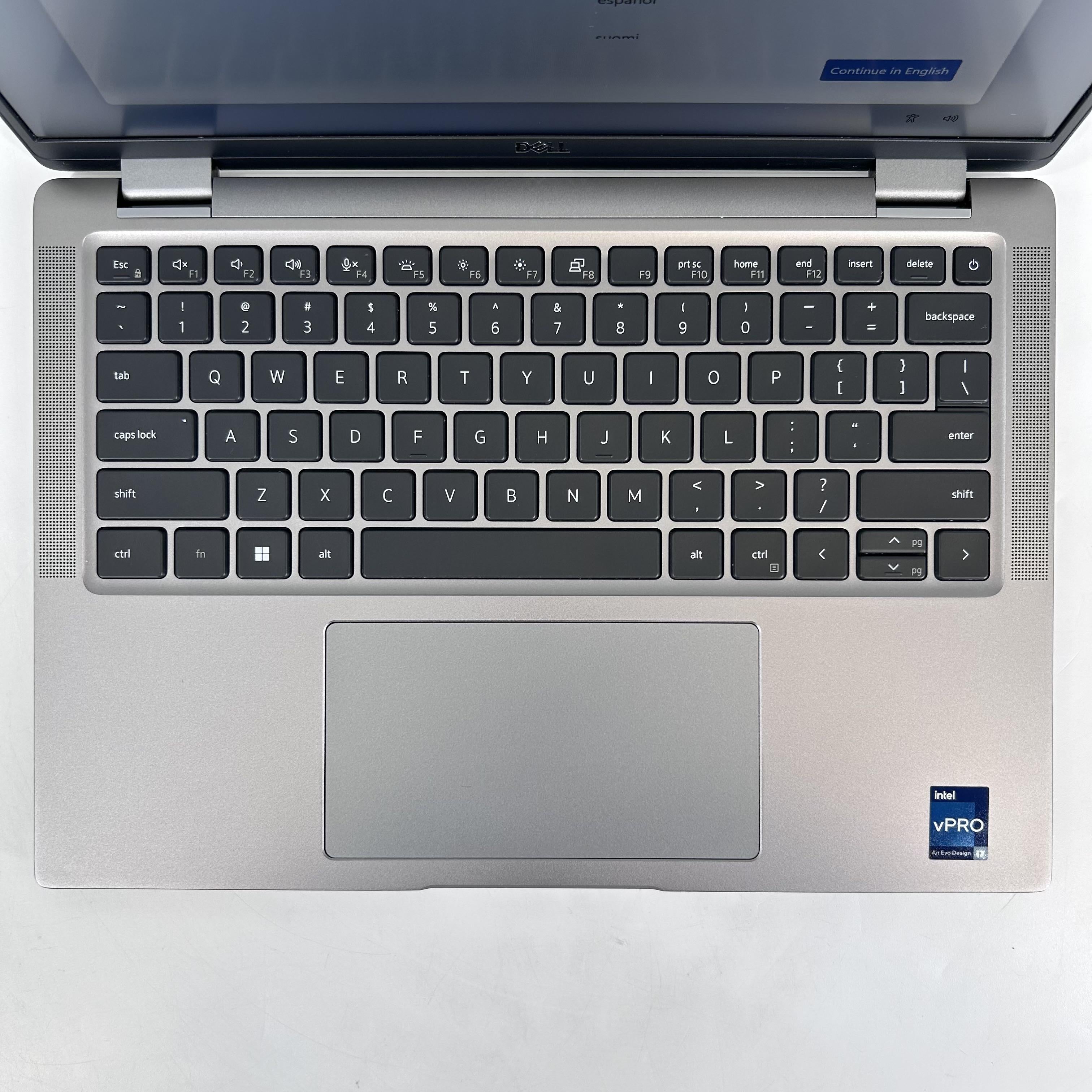 Dell Latitude 7440 14 Gray 1.9 GHz Intel Core i7 13th Gen. 32GB RAM 256GB Solid State Drive