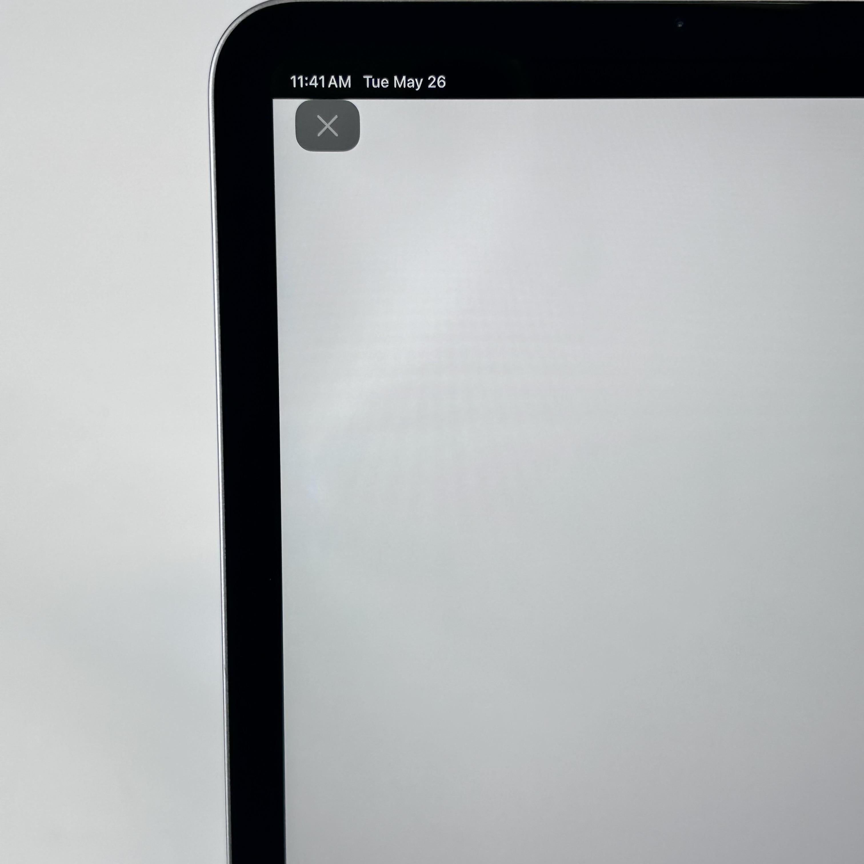 iPad Mini (A17 Pro) 512GB Space Gray (WiFi)