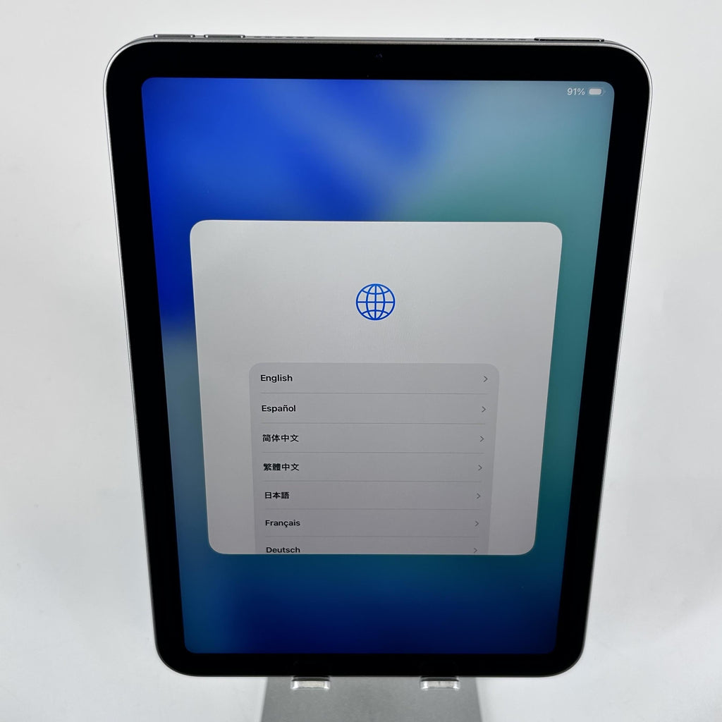 iPad Mini (A17 Pro) 512GB Space Gray (WiFi)