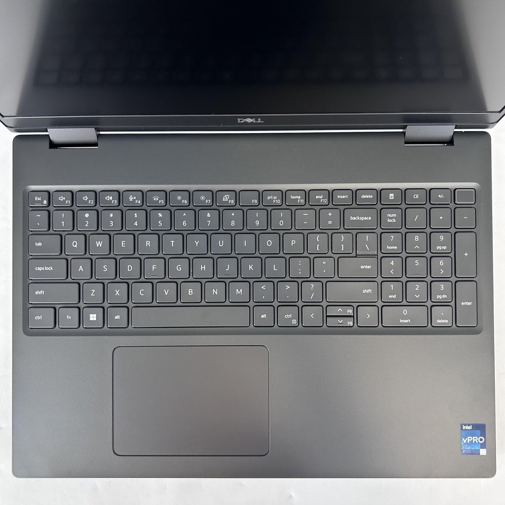Dell Precision 7680 16 Gray 2.2 GHz Intel Core i9 13th Gen. 32GB RAM 1TB Solid State Drive 256GB Solid State Drive NVIDIA RTX 3500 Ada 12 GB
