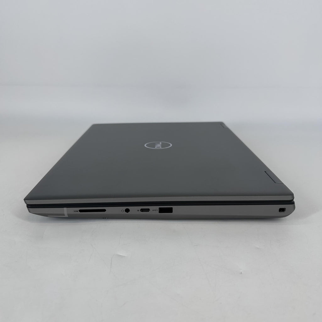 Dell Precision 7680 16 Gray 2.2 GHz Intel Core i9 13th Gen. 32GB RAM 1TB Solid State Drive 256GB Solid State Drive NVIDIA RTX 3500 Ada 12 GB