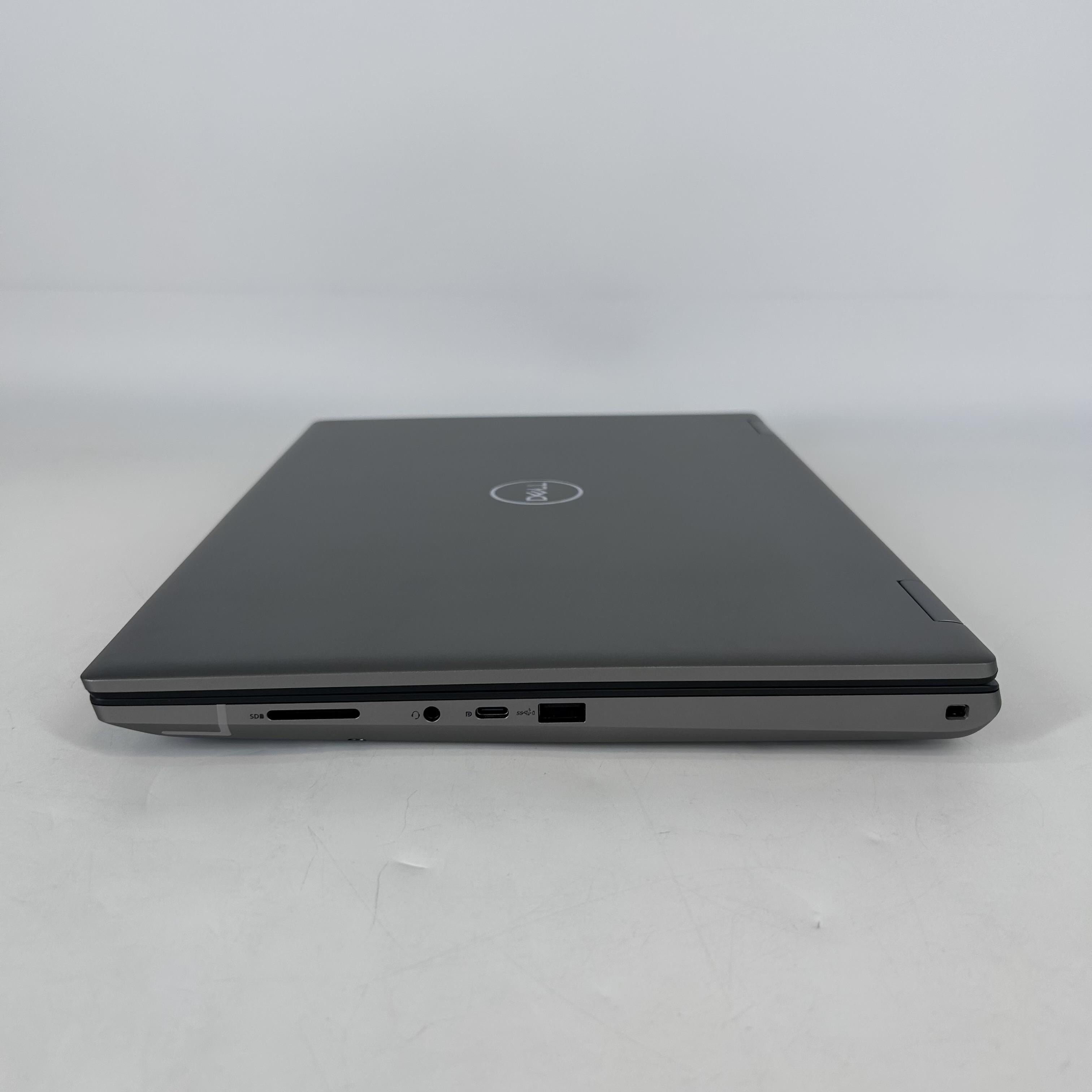 Dell Precision 7680 16 Gray 2.2 GHz Intel Core i9 13th Gen. 32GB RAM 1TB Solid State Drive 256GB Solid State Drive NVIDIA RTX 3500 Ada 12 GB