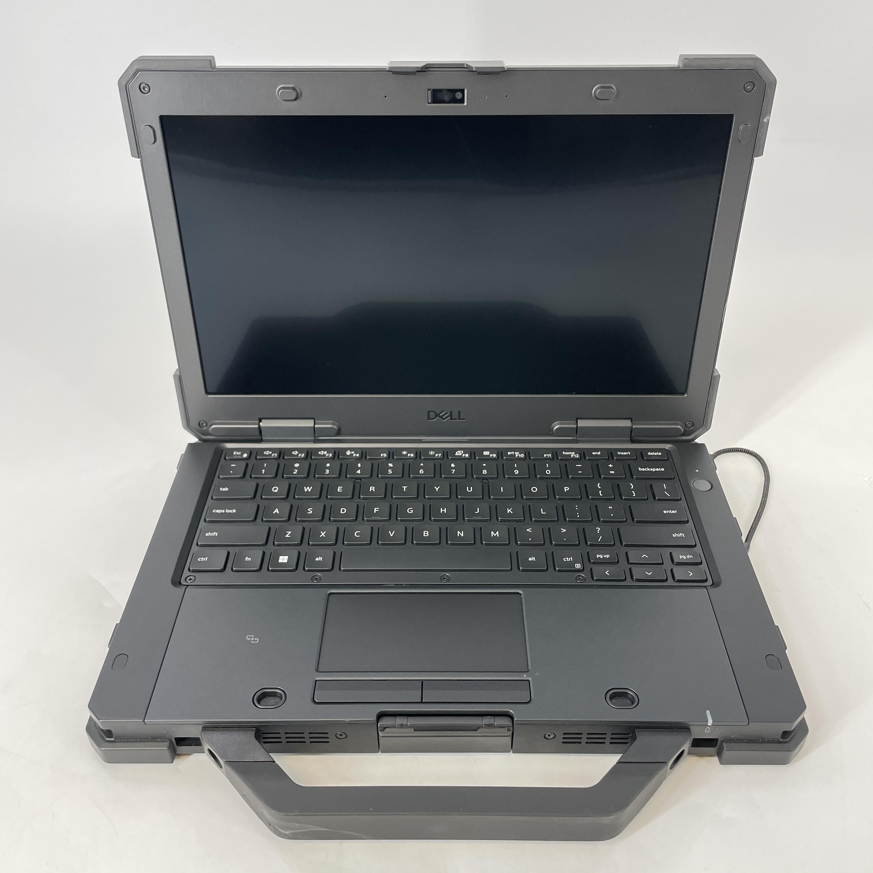 Dell Latitude 7330 Rugged Extreme 13.3 Black WiFi 3.0 GHz Intel Core i7 11th Gen. 32GB RAM 512GB Solid State Drive