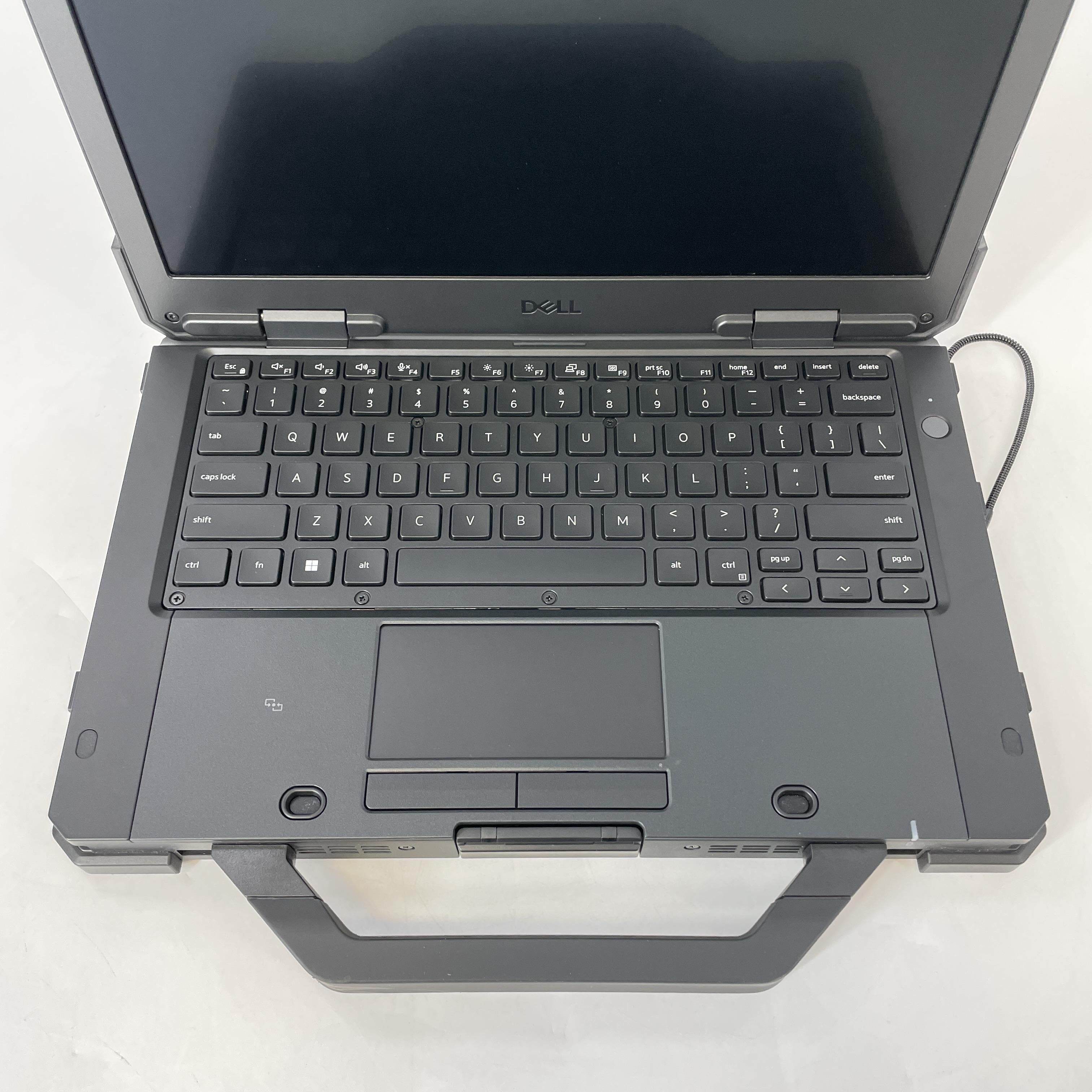 Dell Latitude 7330 Rugged Extreme 13.3 Black WiFi 3.0 GHz Intel Core i7 11th Gen. 32GB RAM 512GB Solid State Drive